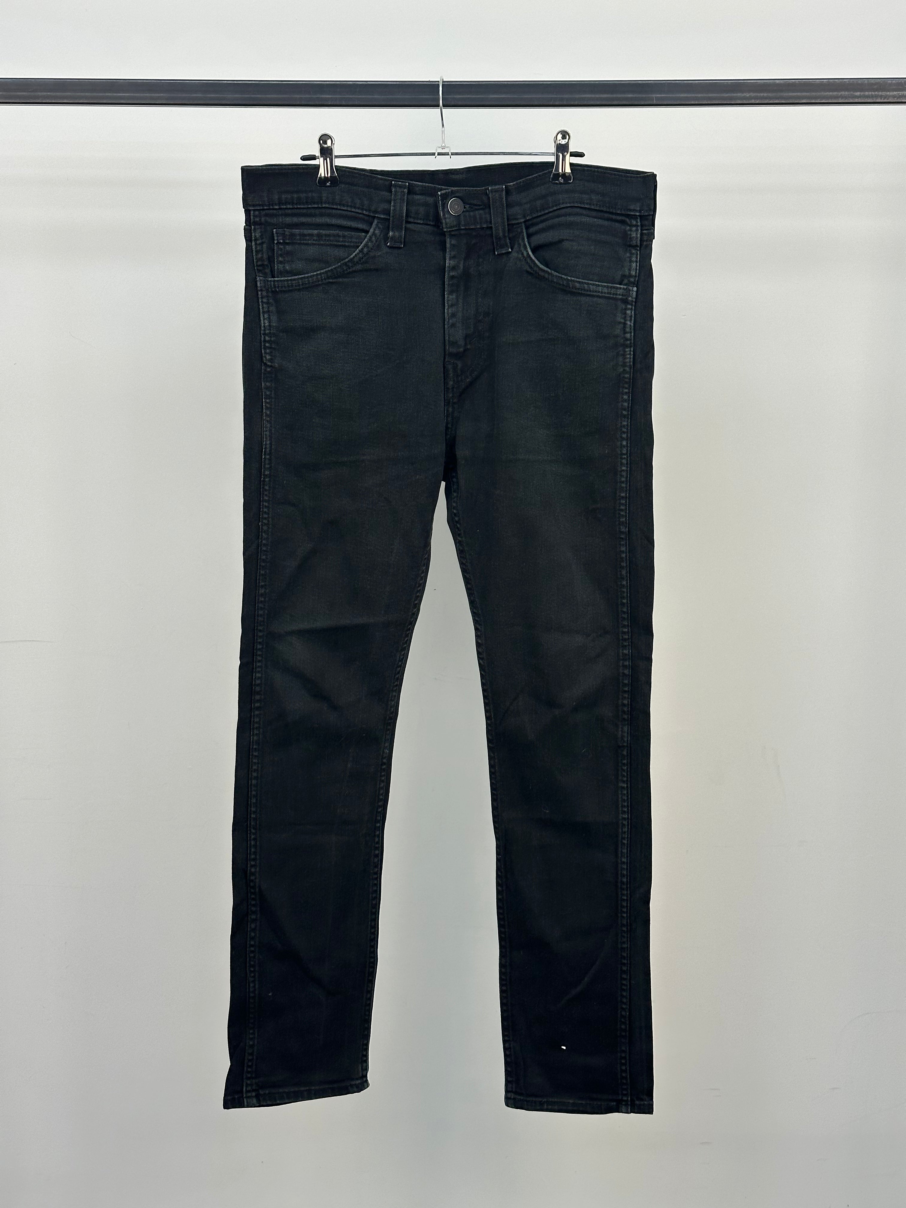 LEVI'S 510 SLIM FIT TAGLIA 45 ITA = W31 L32