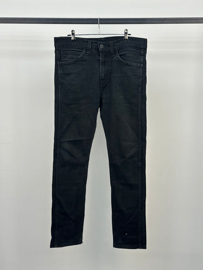 LEVI'S 510 SLIM FIT TAGLIA 45 ITA = W31 L32