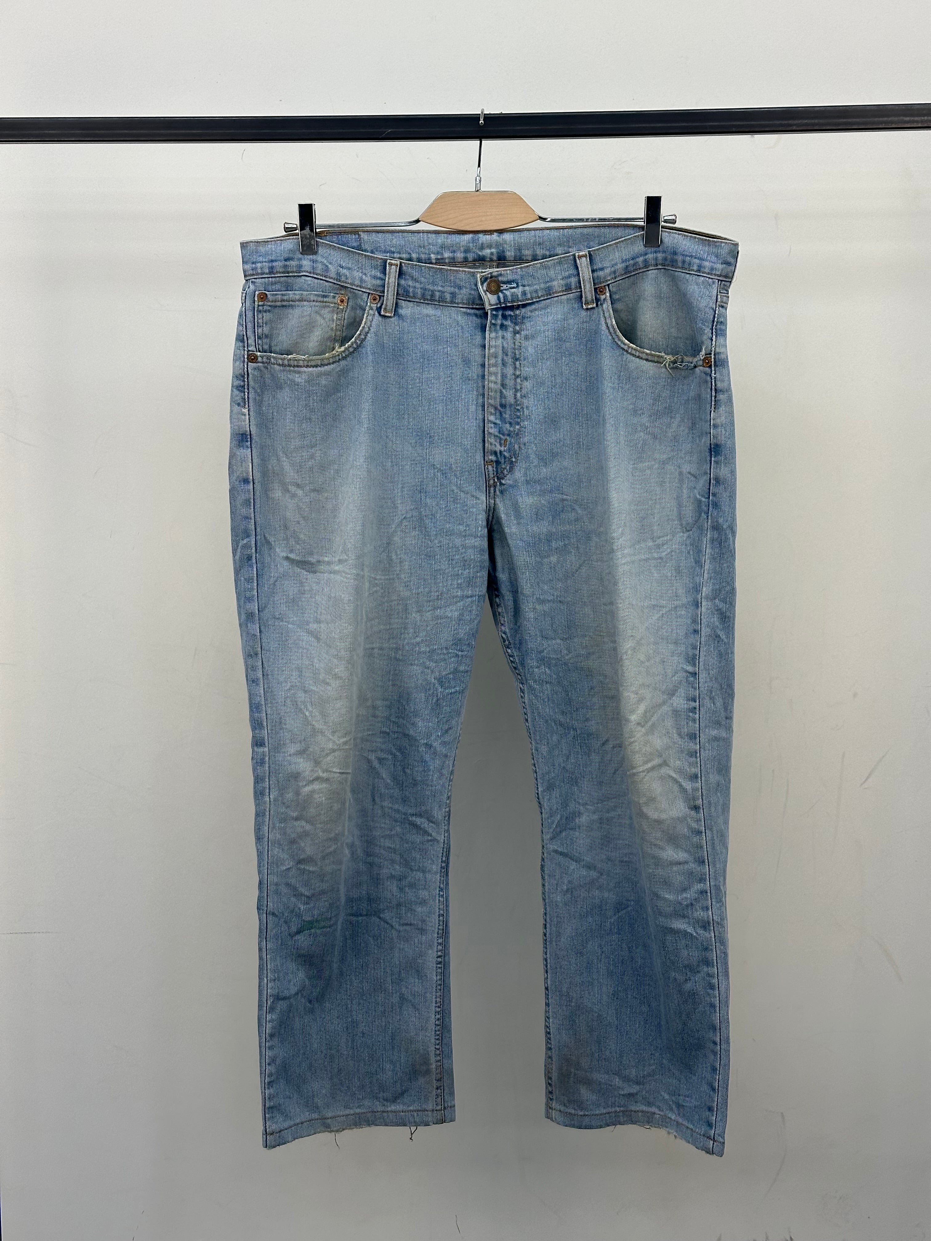 LEVI'S 751 STANDARD FIT TAGLIA: 54 ITA = W40 L30