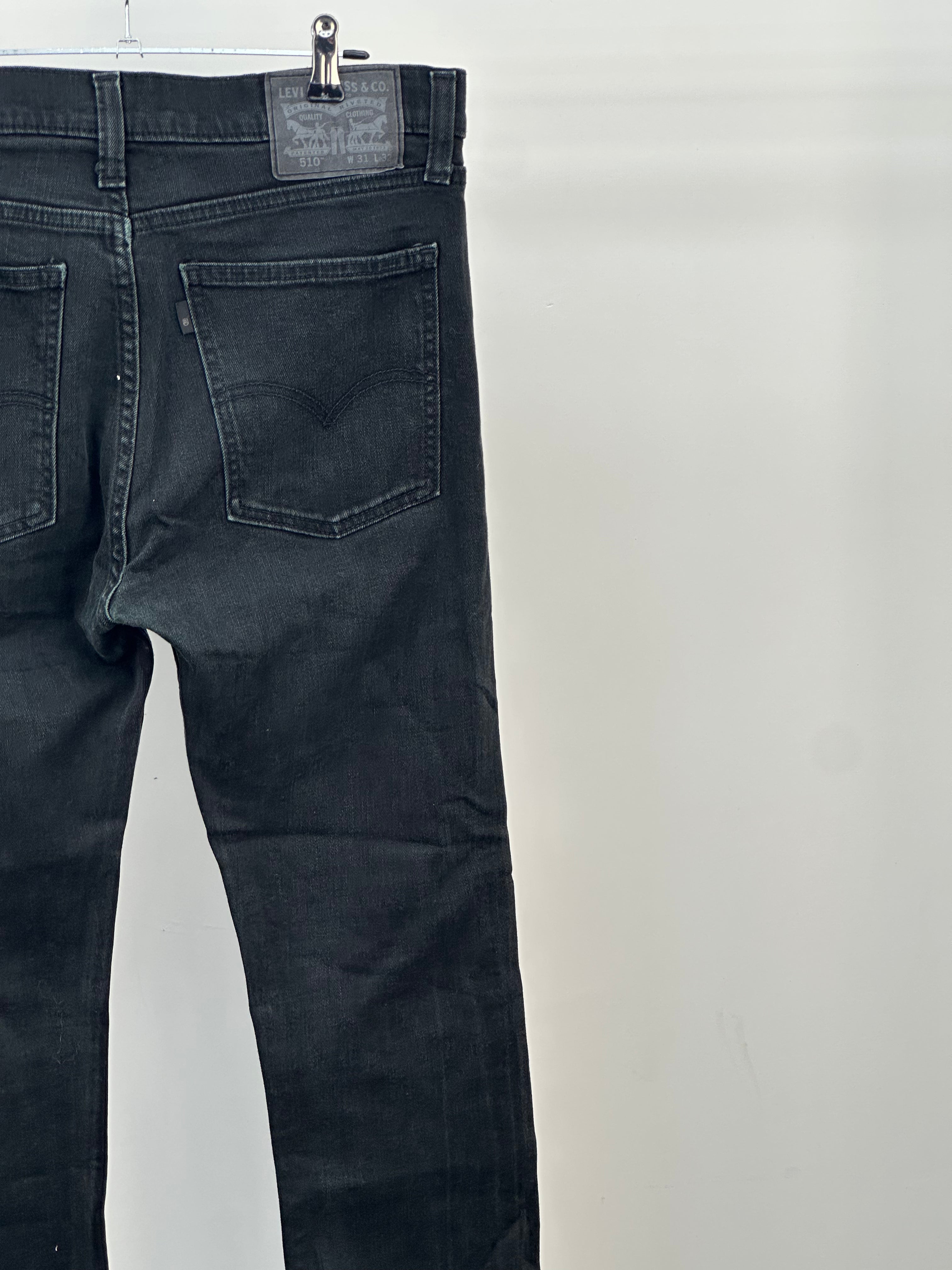 LEVI'S 510 SLIM FIT TAGLIA 45 ITA = W31 L32