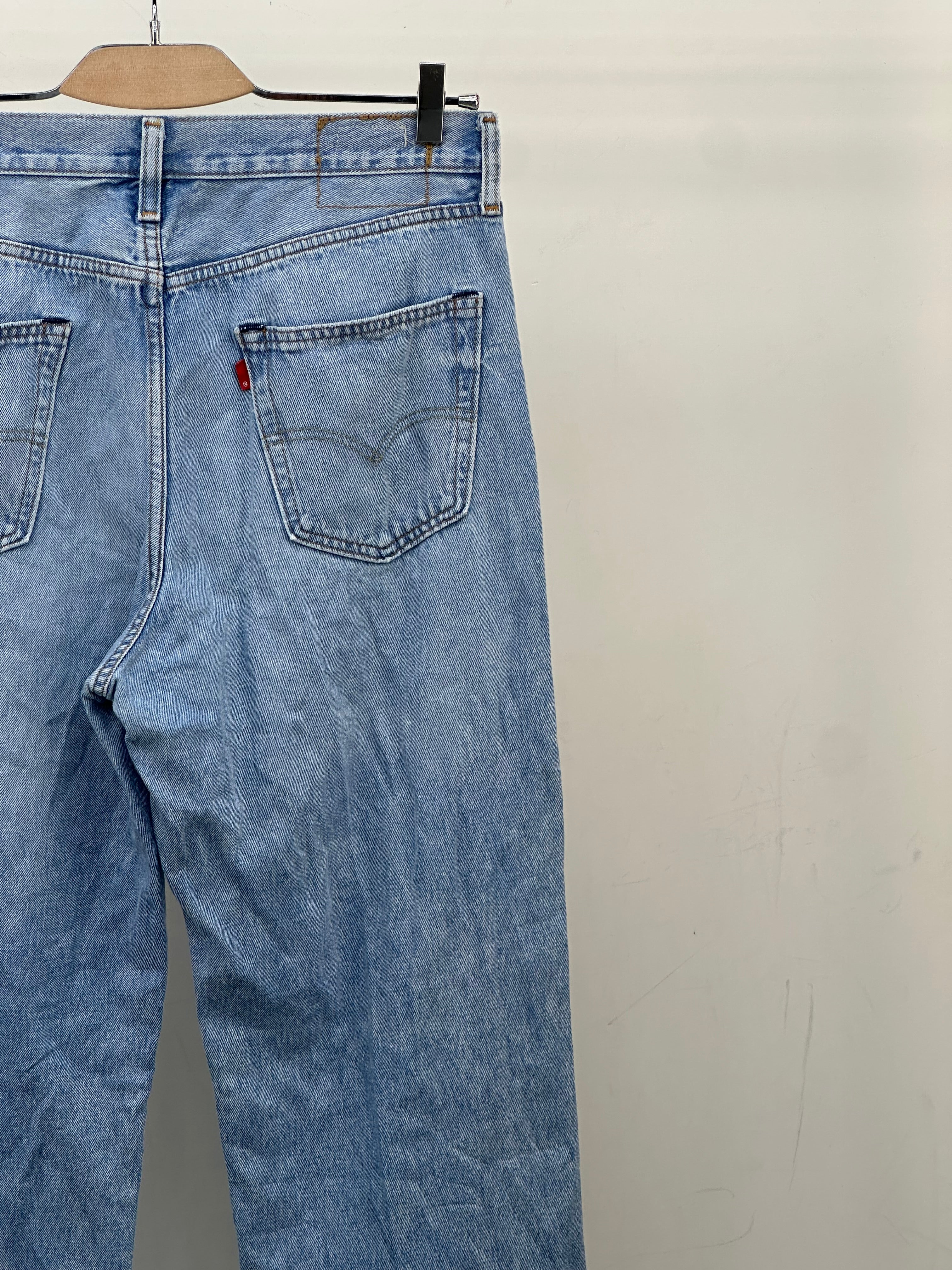 LEVI'S STANDARD  FIT TAGLIA: 47 ITA = W33 L32