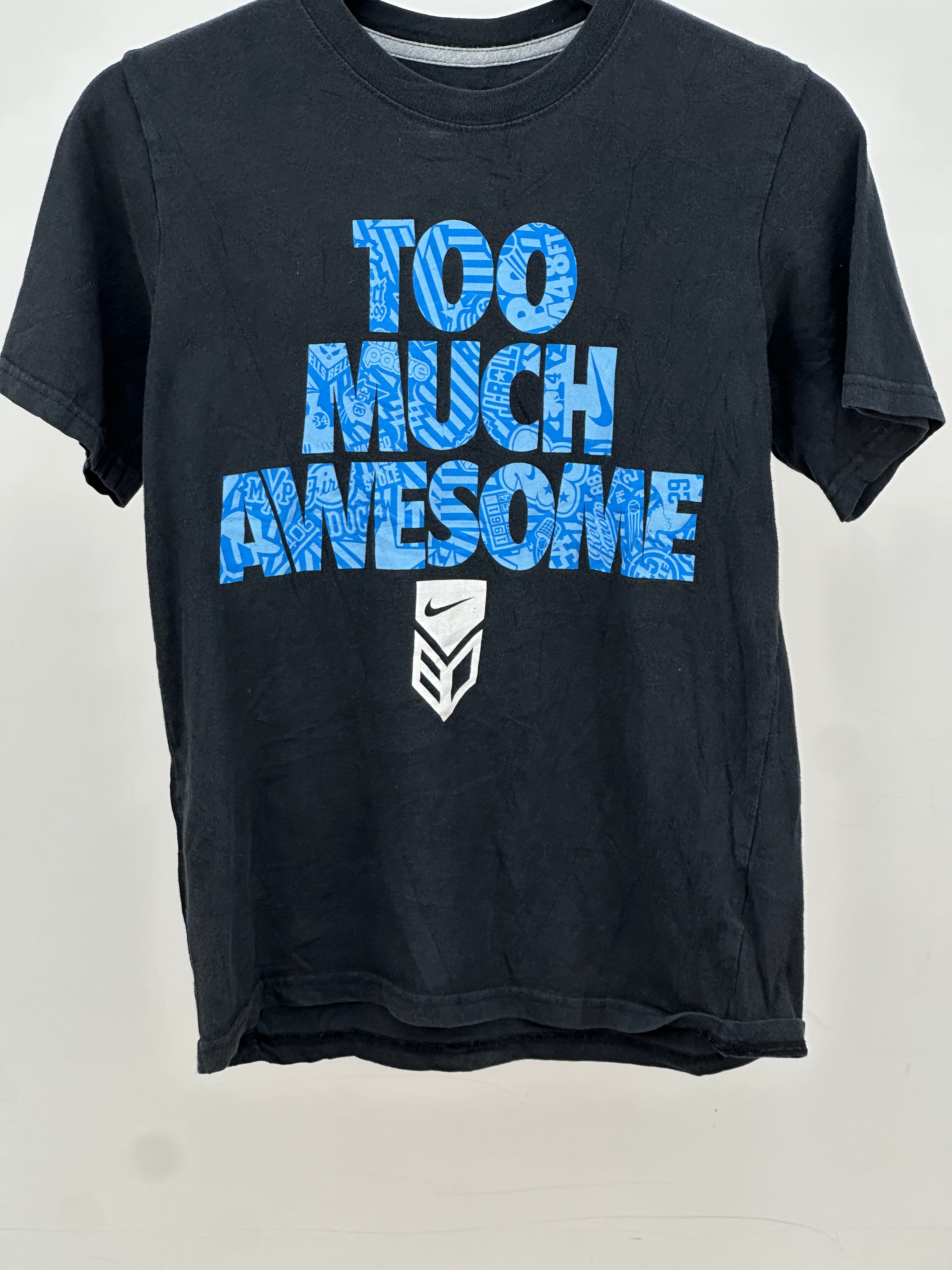 T-SHIRT NIKE TAGLIA : M BAMBINO