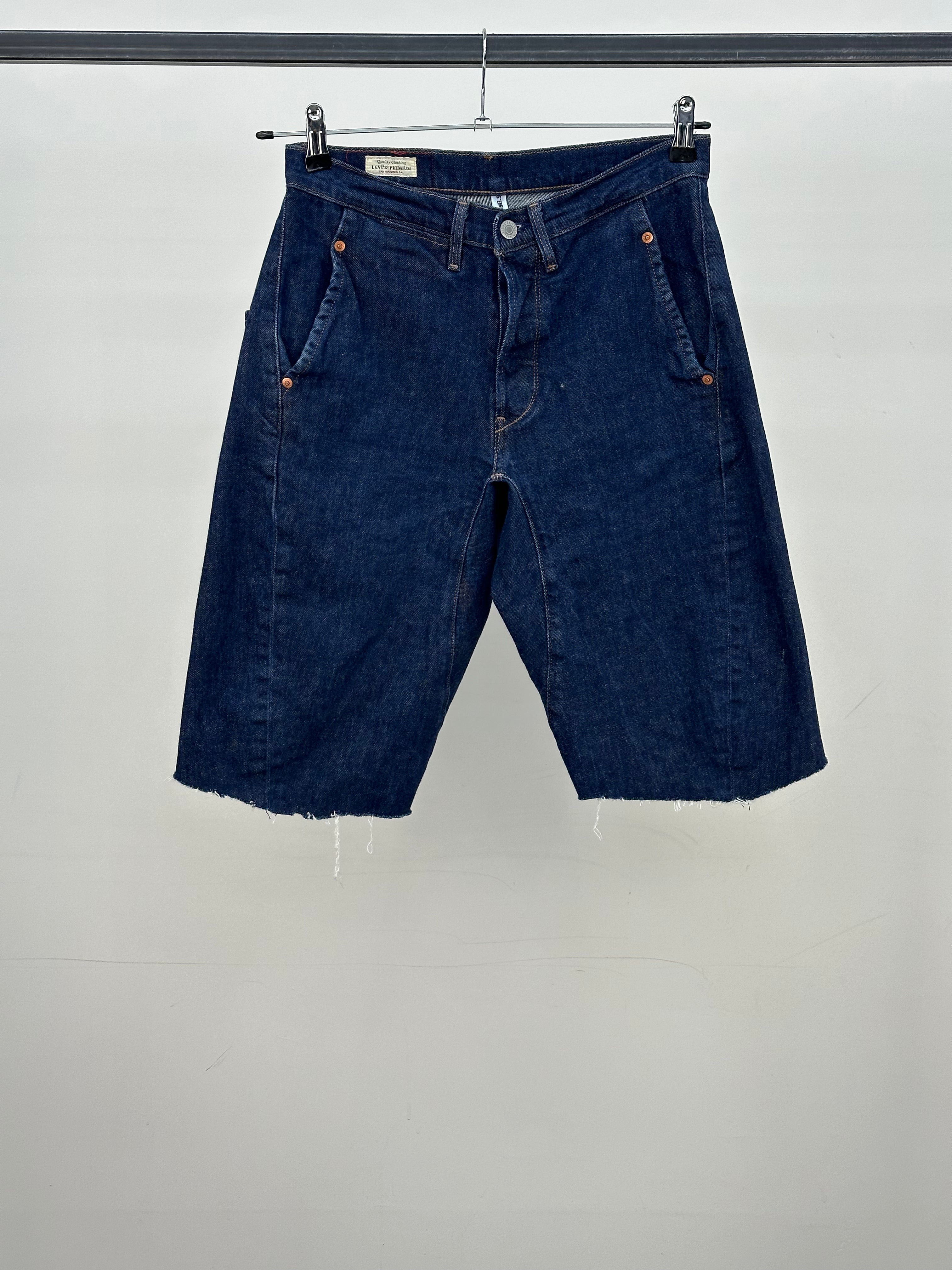LEVI'S SHORTS TAGLIA : 42 ITA = W28
