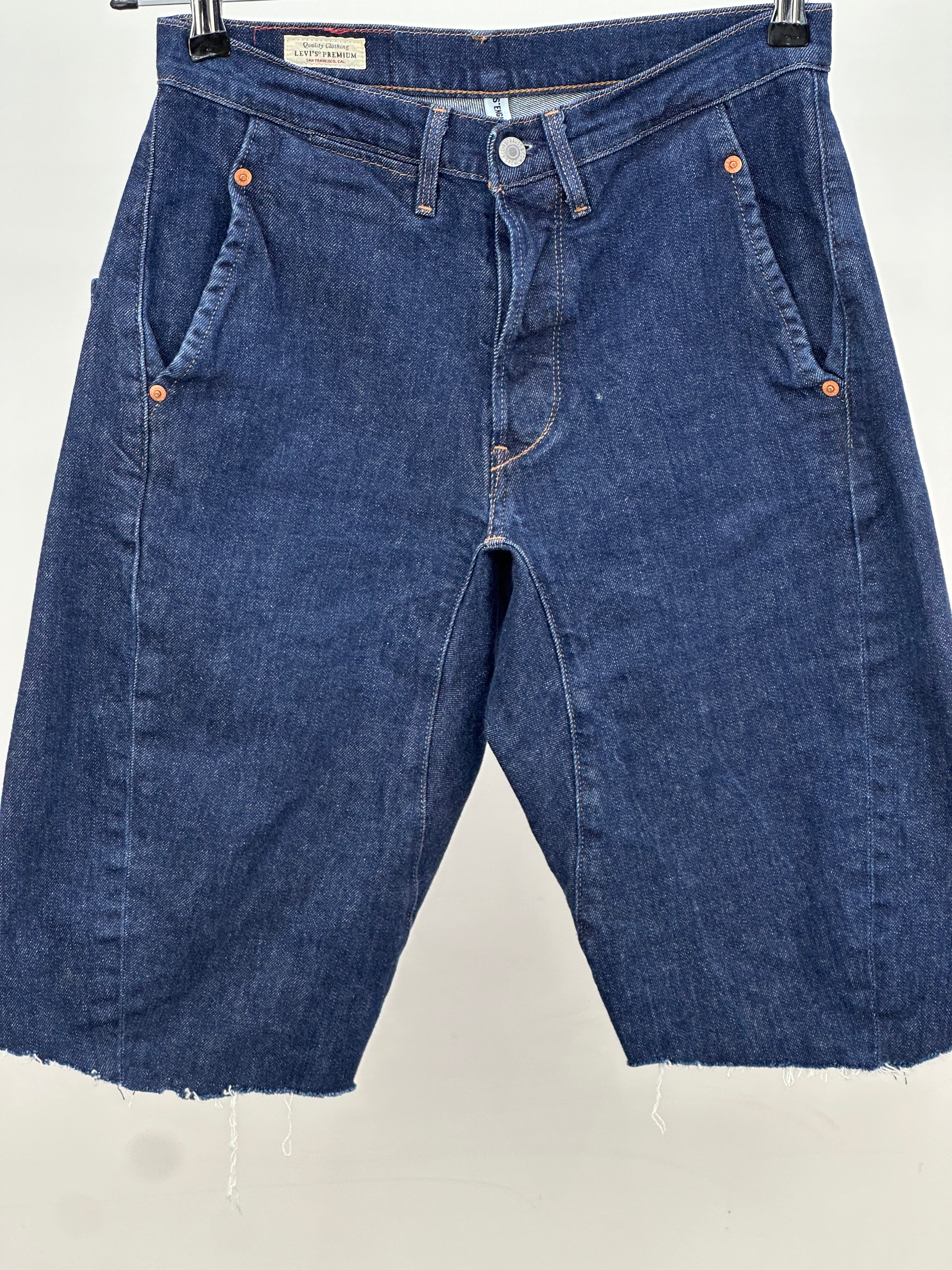 LEVI'S SHORTS TAGLIA : 42 ITA = W28