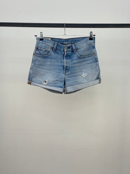 LEVI'S SHORTS TAGLIA : 42 ITA = W27