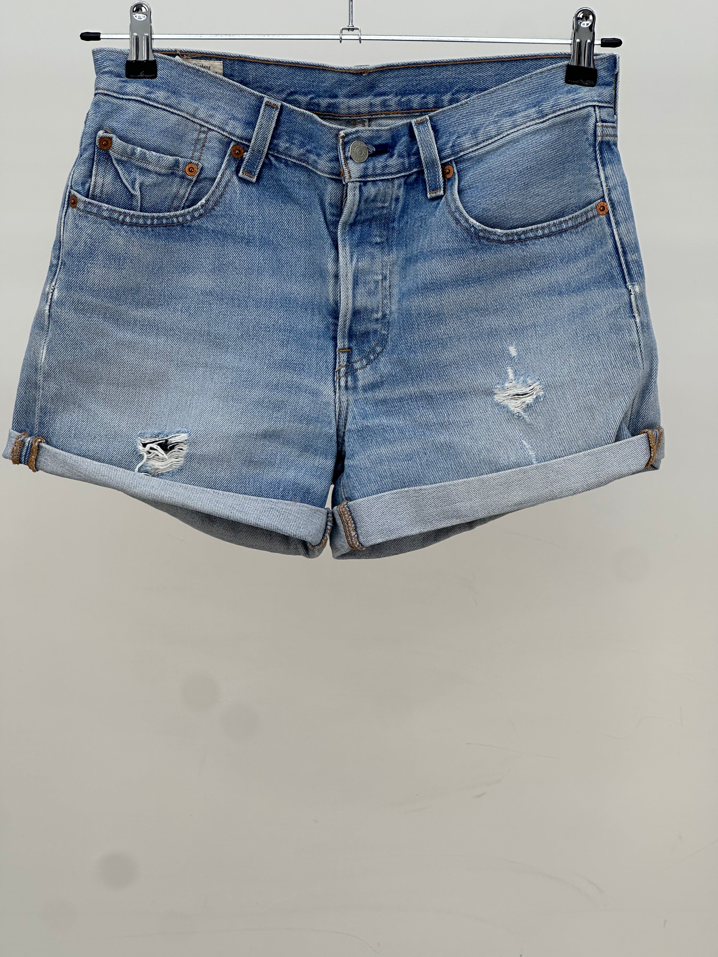 LEVI'S SHORTS TAGLIA : 42 ITA = W27