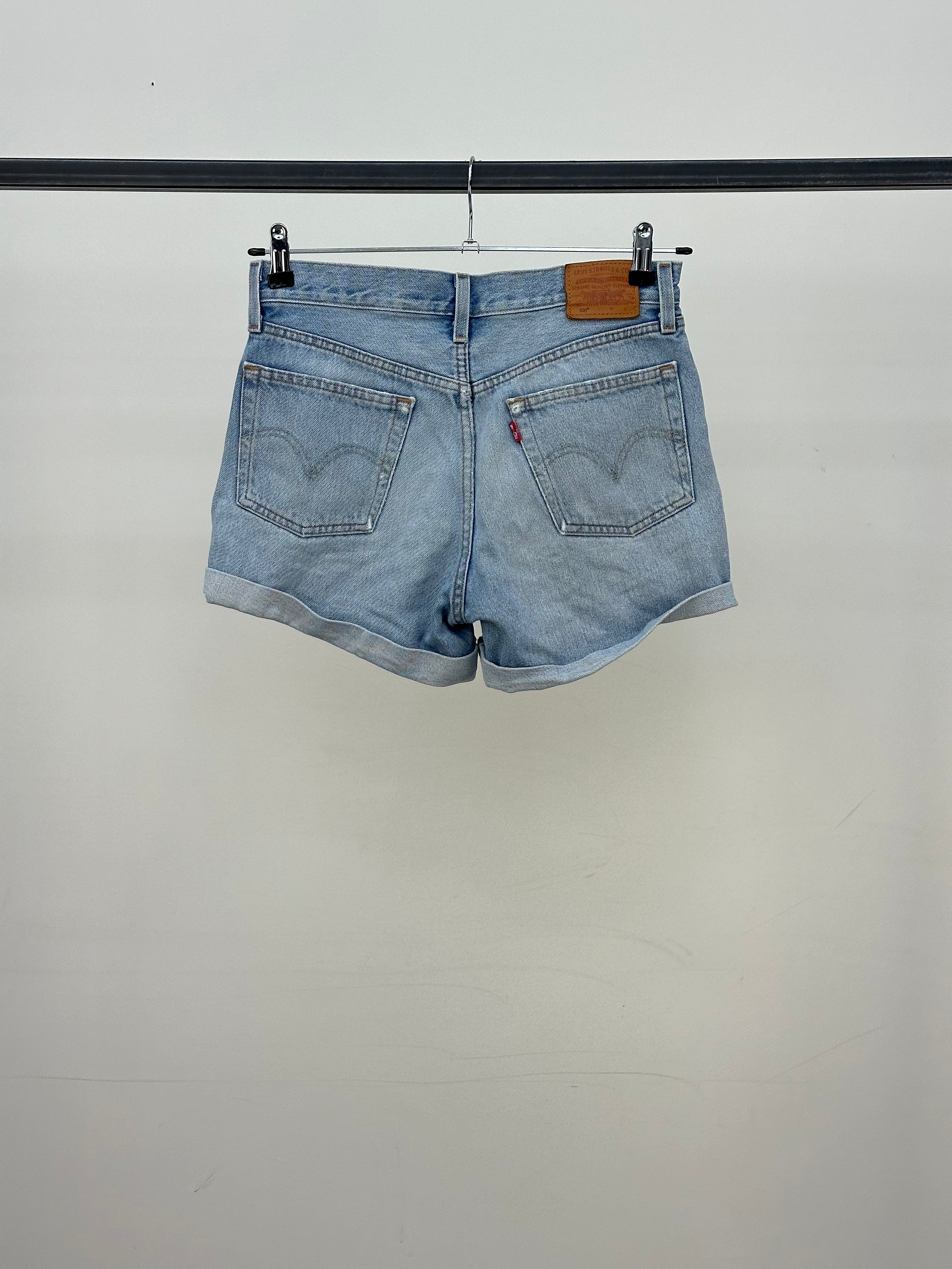 LEVI'S SHORTS TAGLIA : 42 ITA = W27