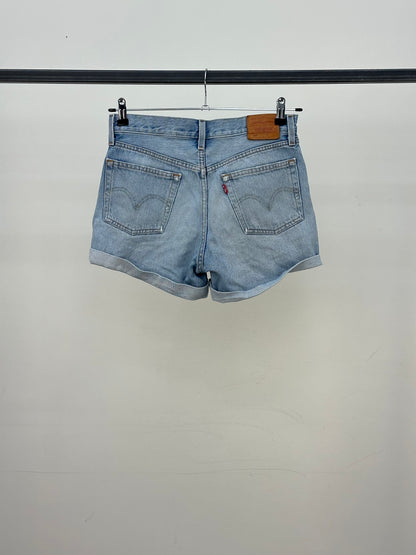 LEVI'S SHORTS TAGLIA : 42 ITA = W27