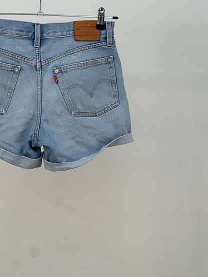 LEVI'S SHORTS TAGLIA : 42 ITA = W27