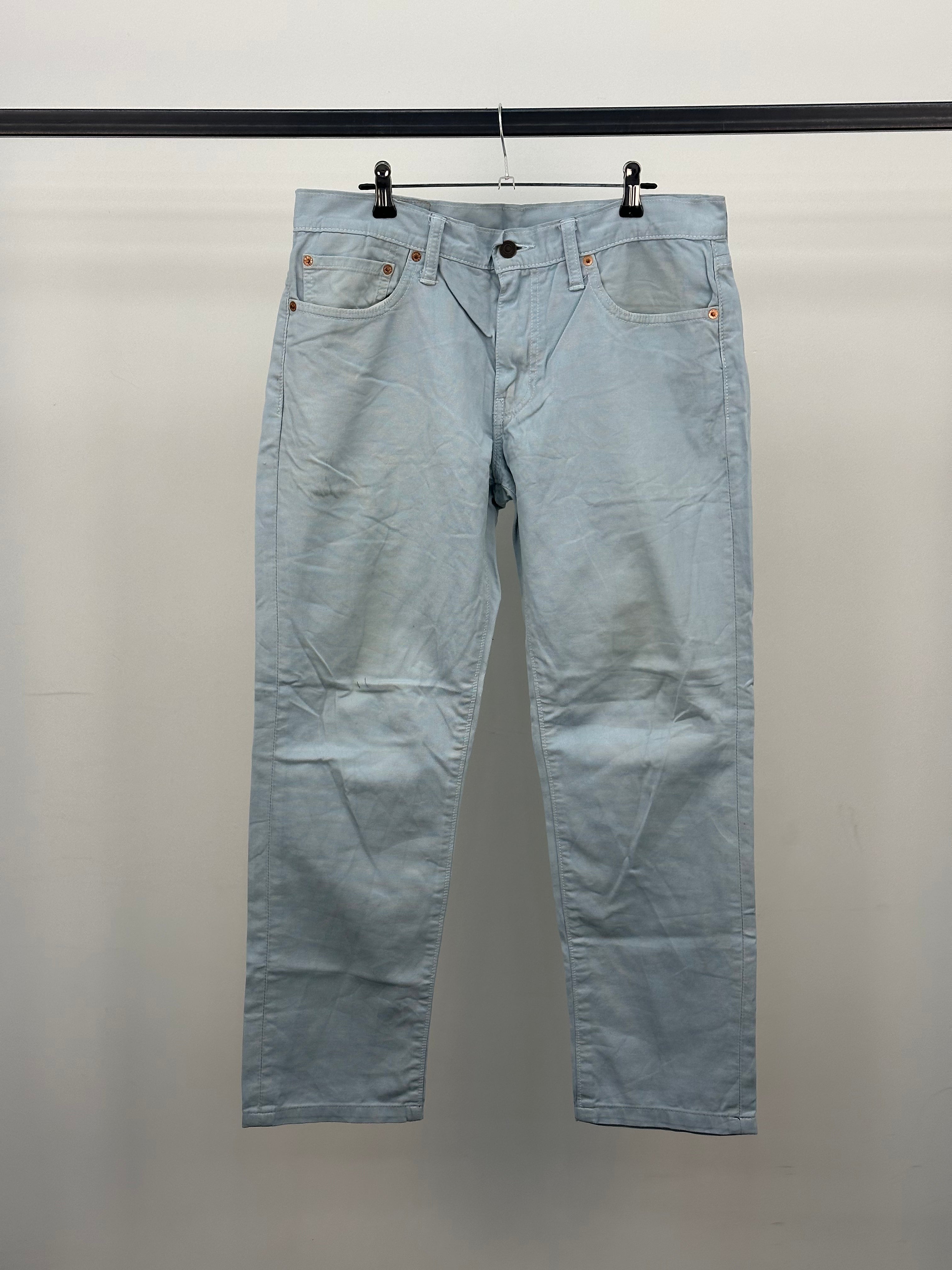 LEVI'S 511 SLIM FIT TAGLIA 46 ITA = W32 L32