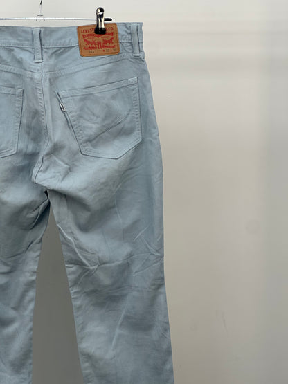 LEVI'S 511 SLIM FIT TAGLIA 46 ITA = W32 L32