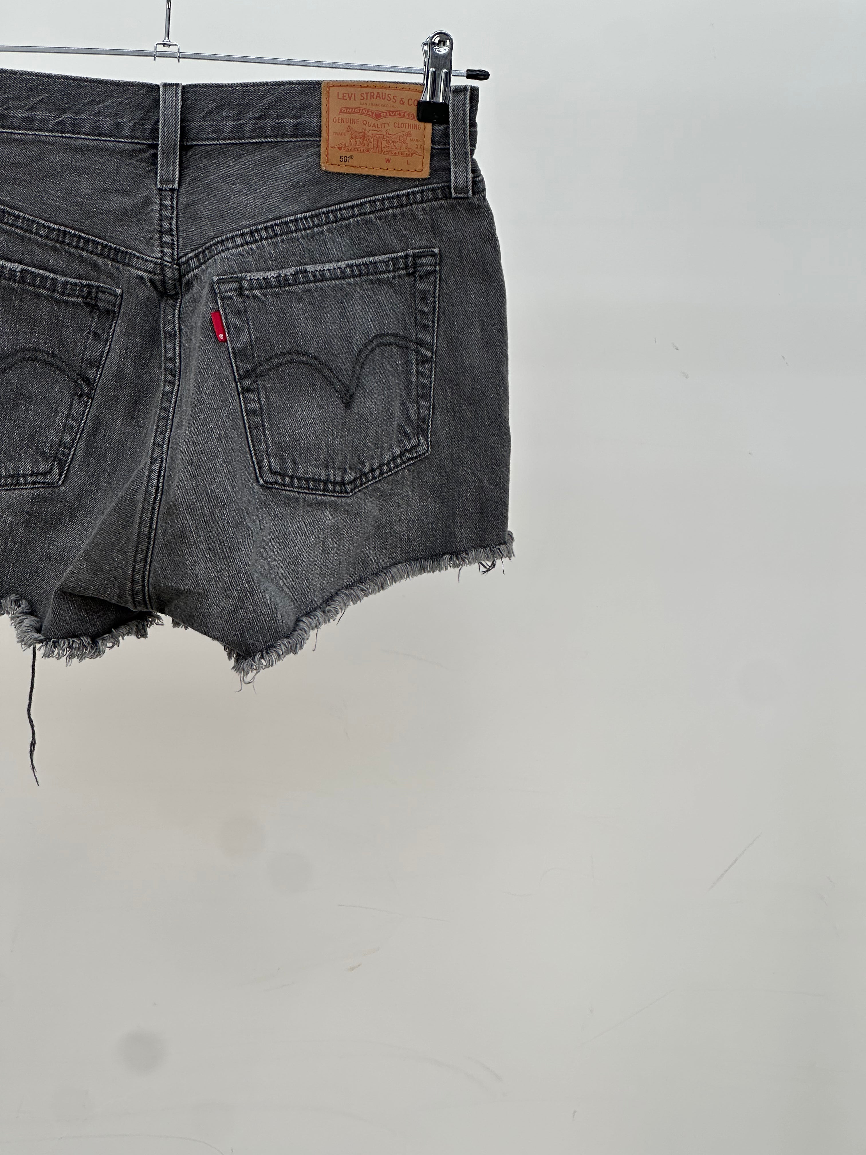 LEVI'S SHORTS TAGLIA : 42 ITA = W28