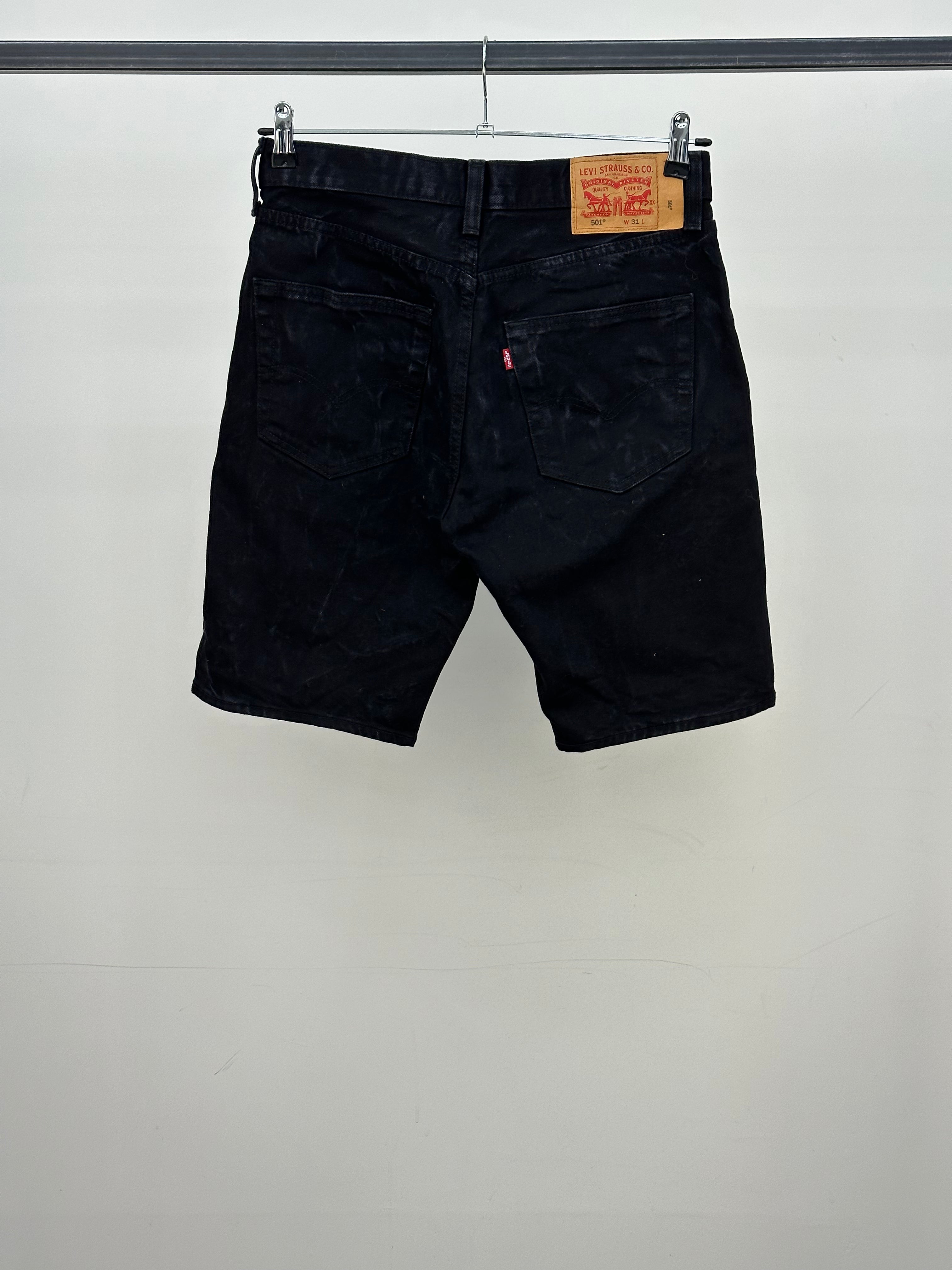 LEVI'S SHORTS TAGLIA : 45 ITA = W31