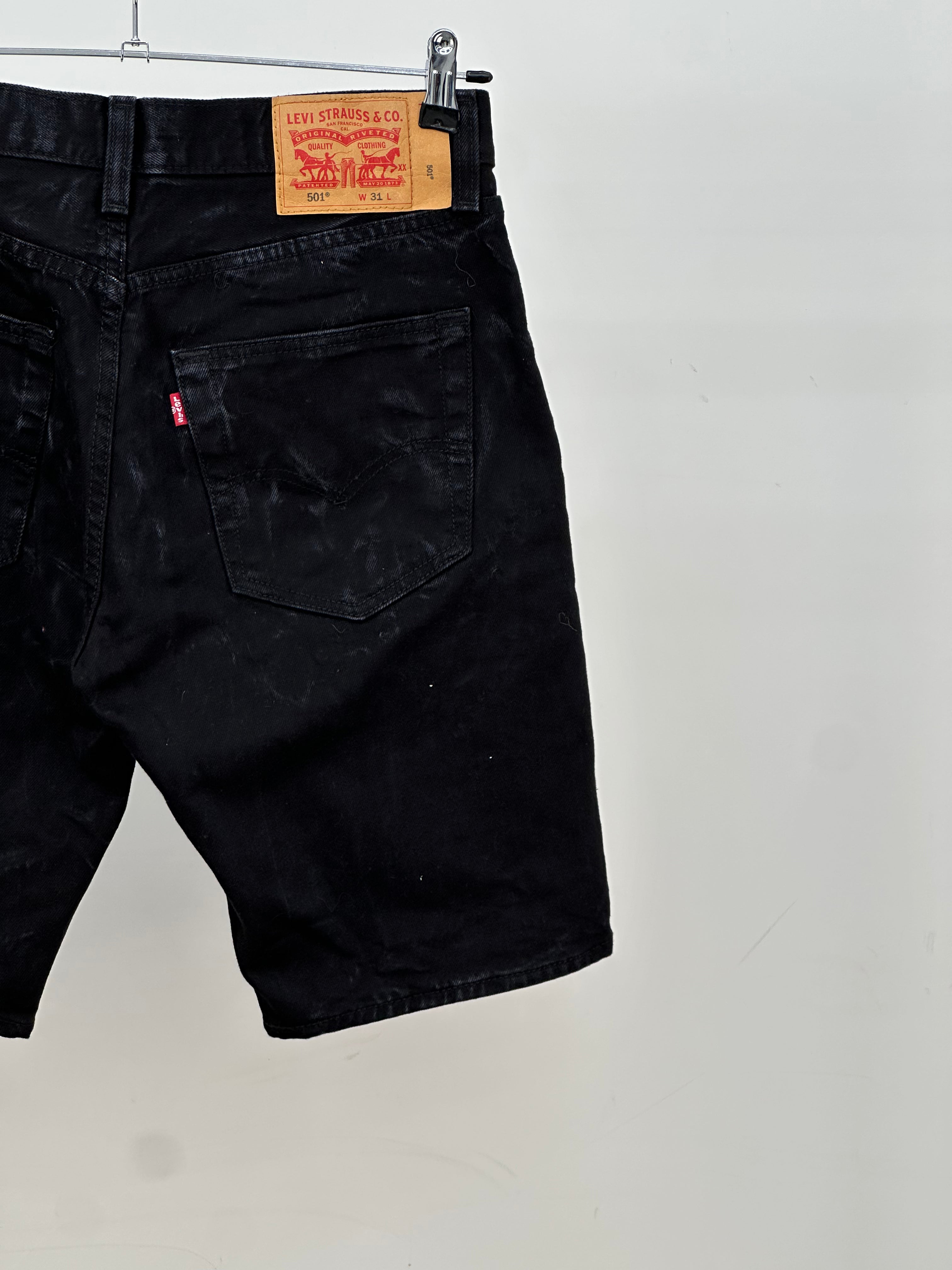 LEVI'S SHORTS TAGLIA : 45 ITA = W31