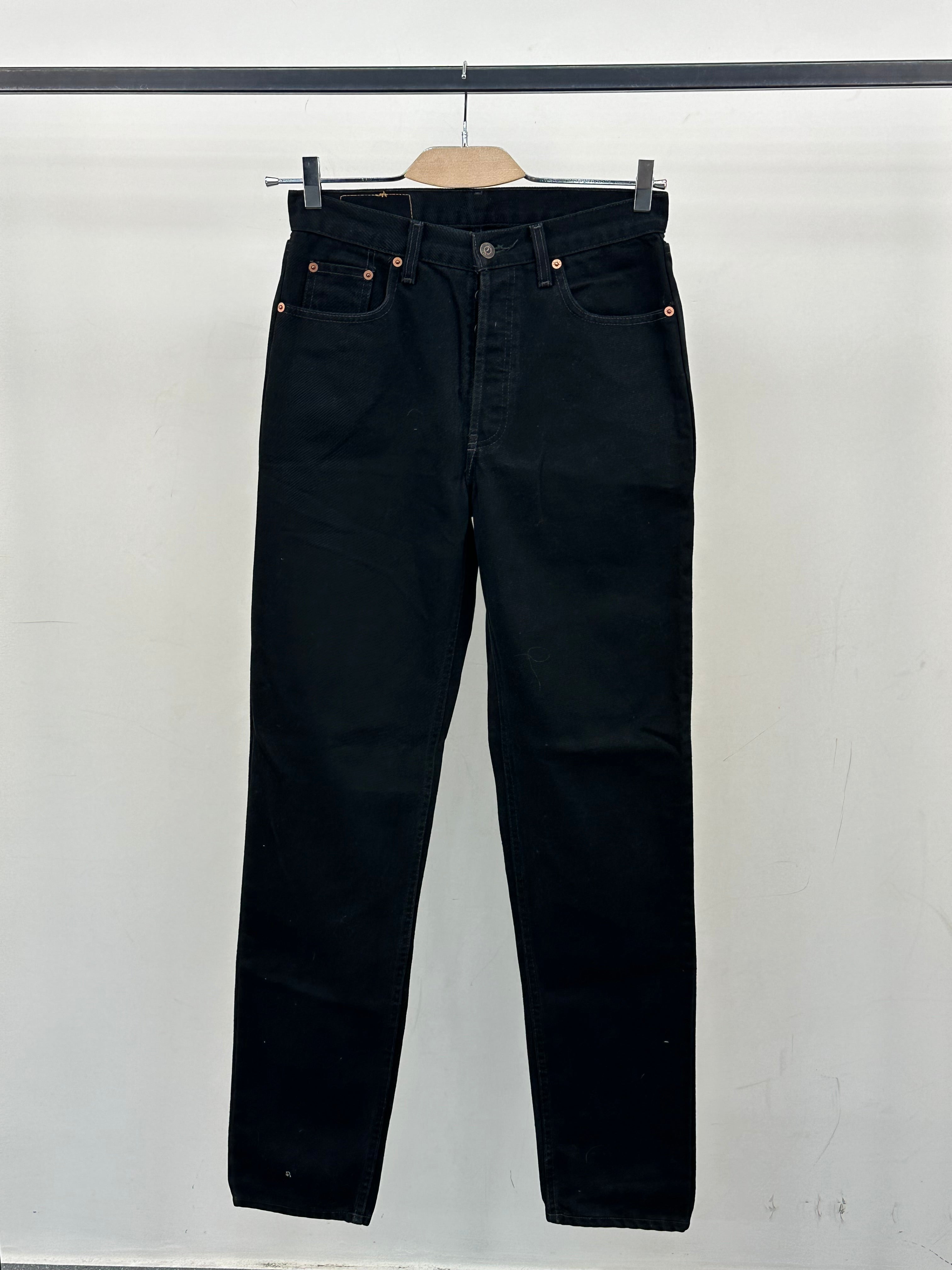 LEVI'S 891 ORANGE TAB FIT TAGLIA: 45 ITA = W31 L34