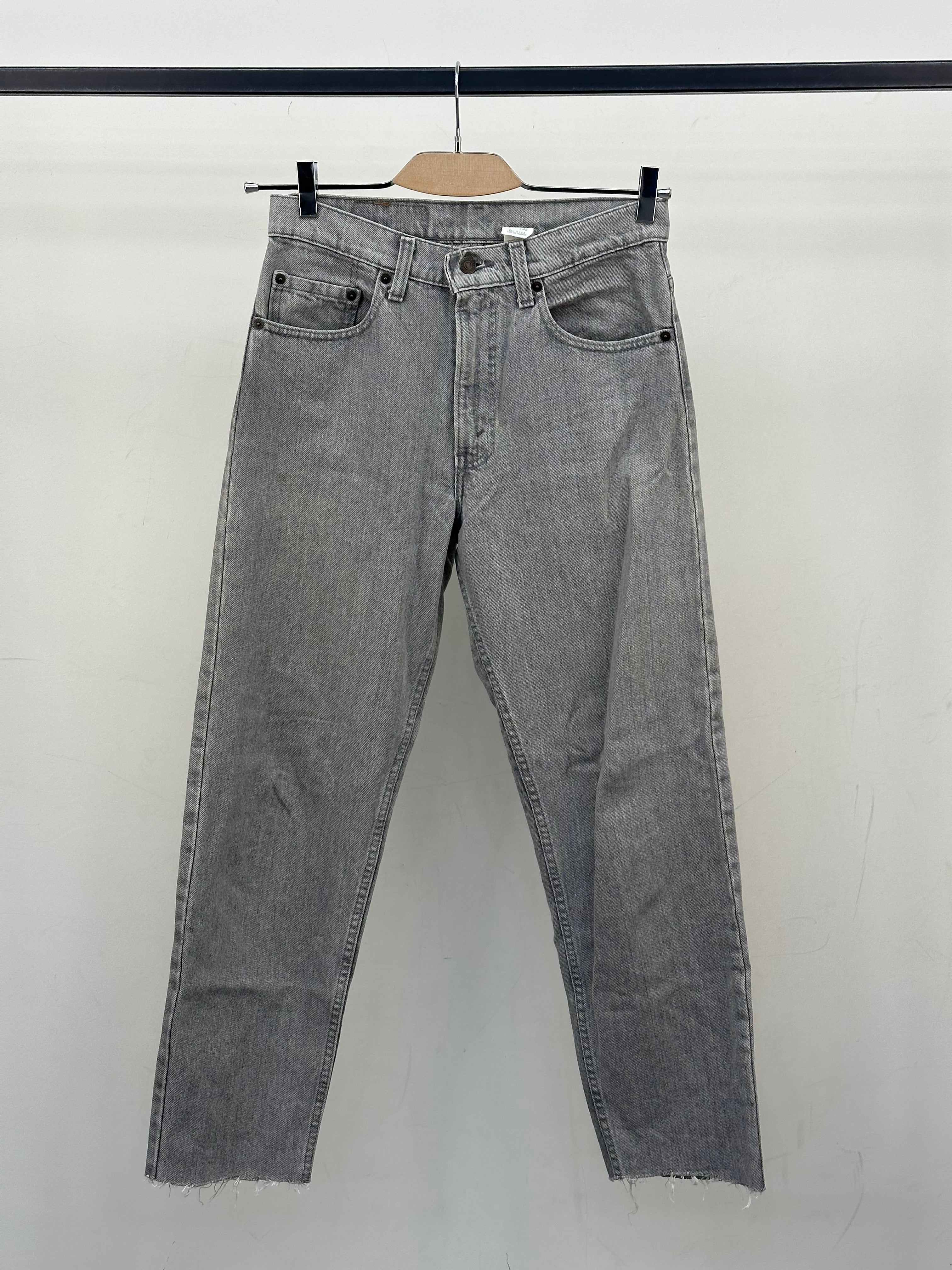 LEVI'S 550 RELAXED FIT TAGLIA: 45 ITA = W31 L32