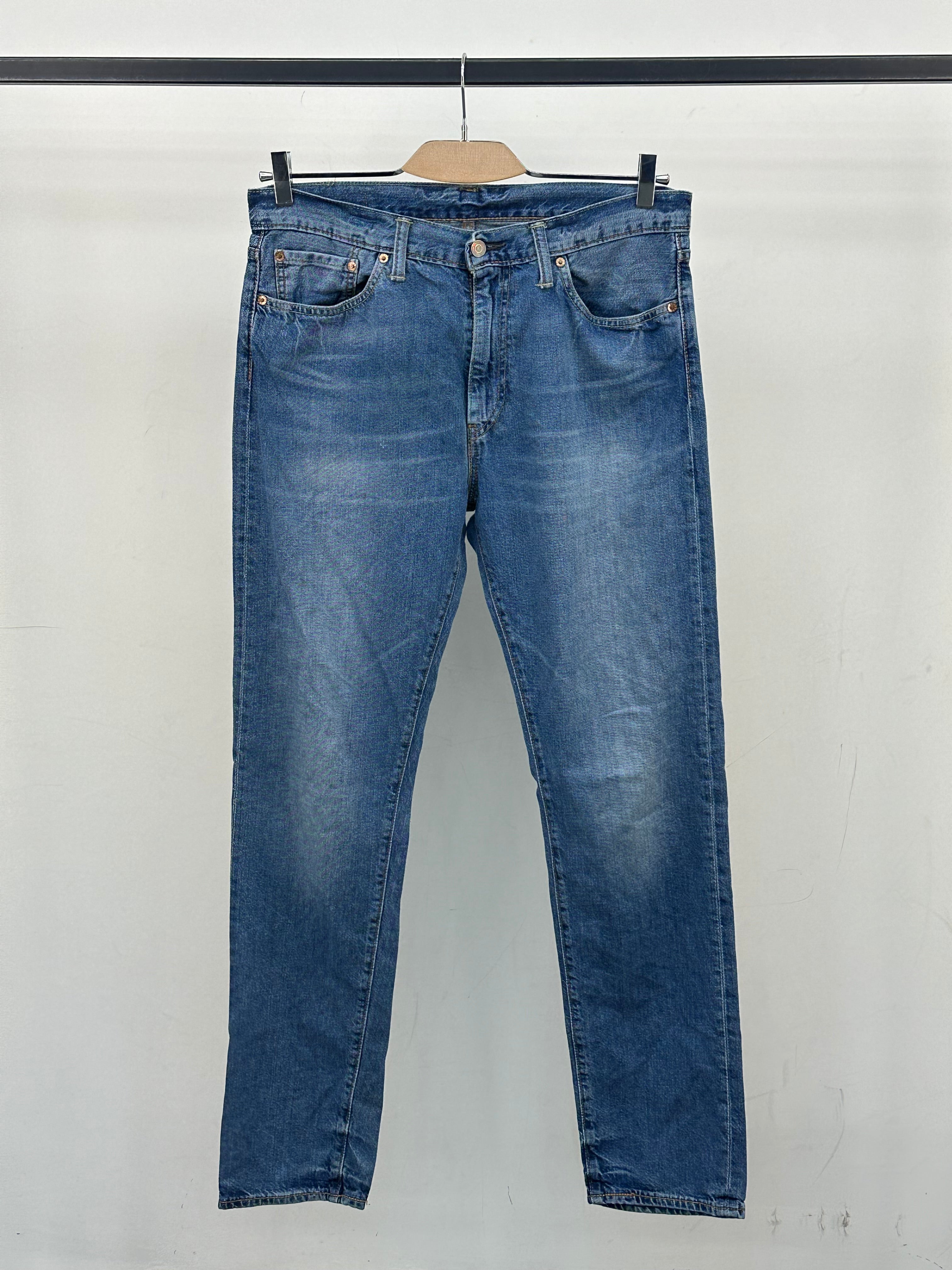 LEVI'S 508 SLIM FIT TAGLIA: 45 ITA = W31 L34