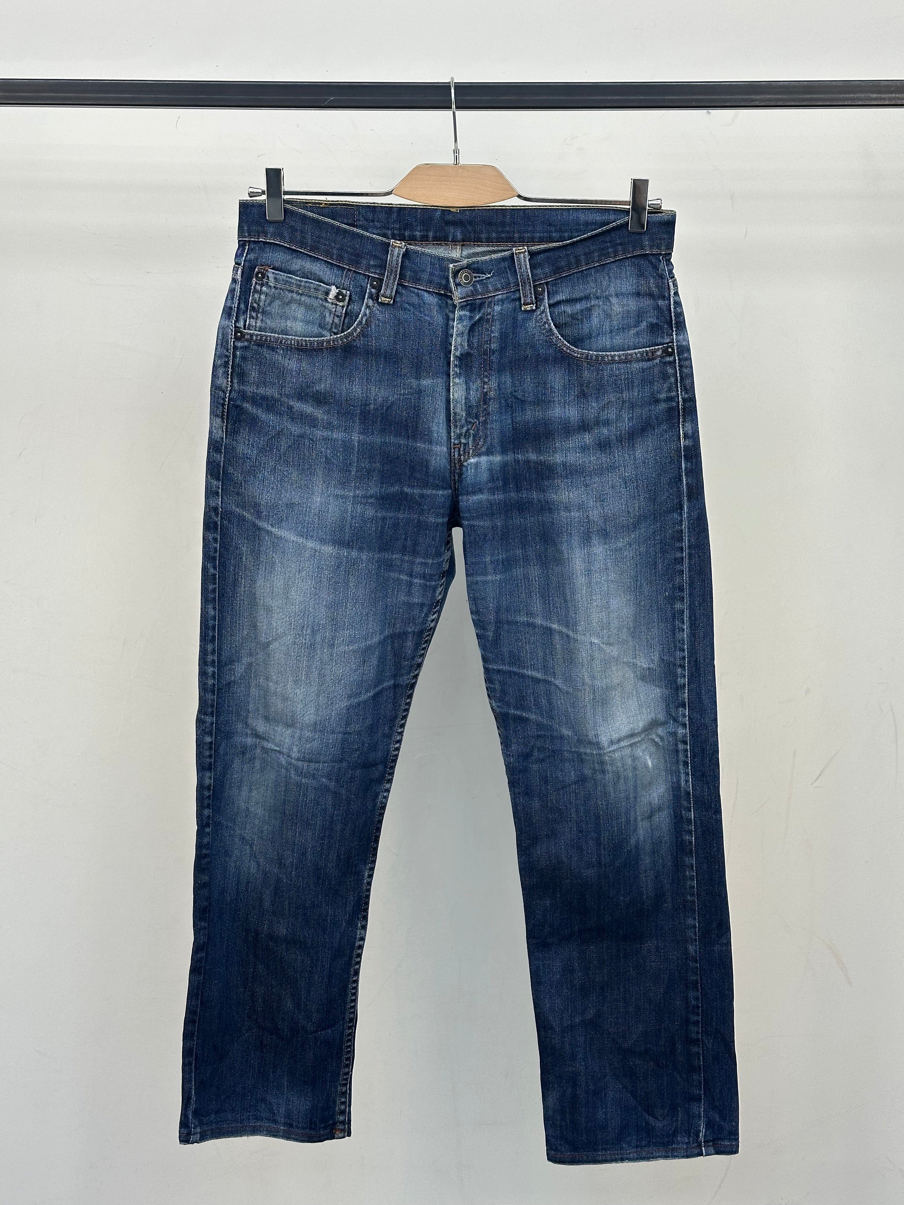 LEVI'S 752 STANDARD FIT TAGLIA: 47 ITA = W33 L34