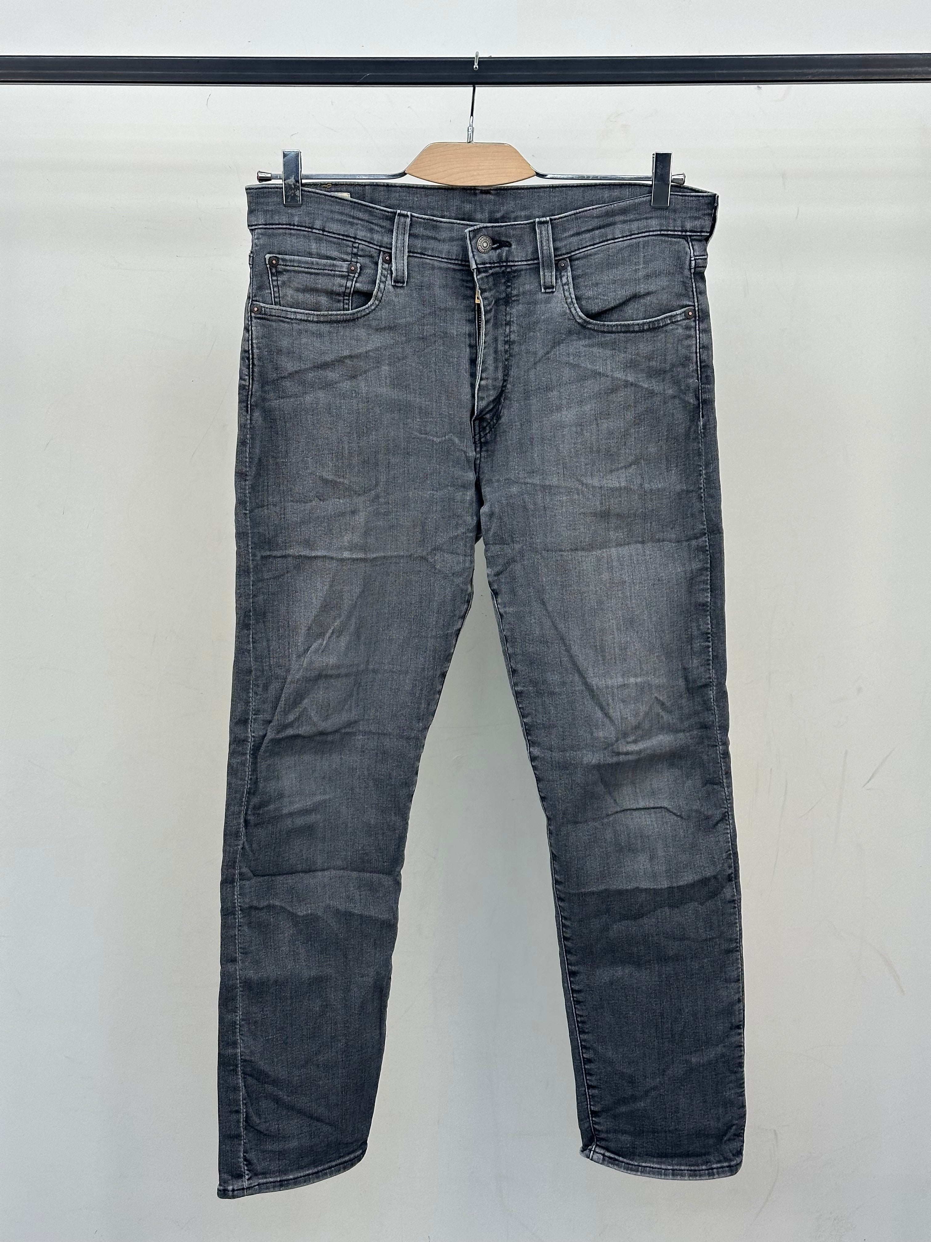 LEVI'S 502 SLIM FIT TAGLIA: 47 ITA = W33 L32