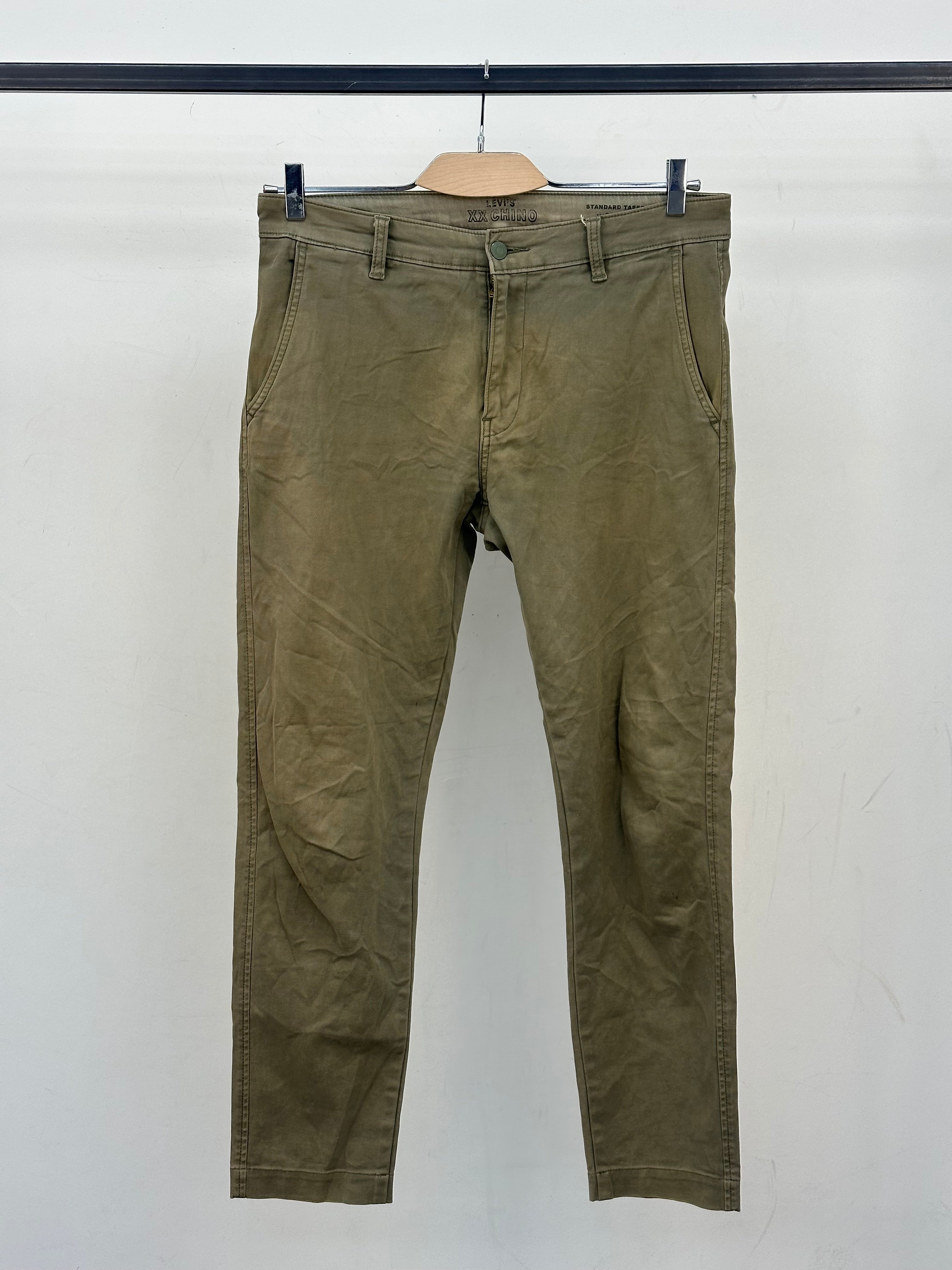 LEVI'S SLIM FIT TAGLIA: 46 ITA = W32 L34