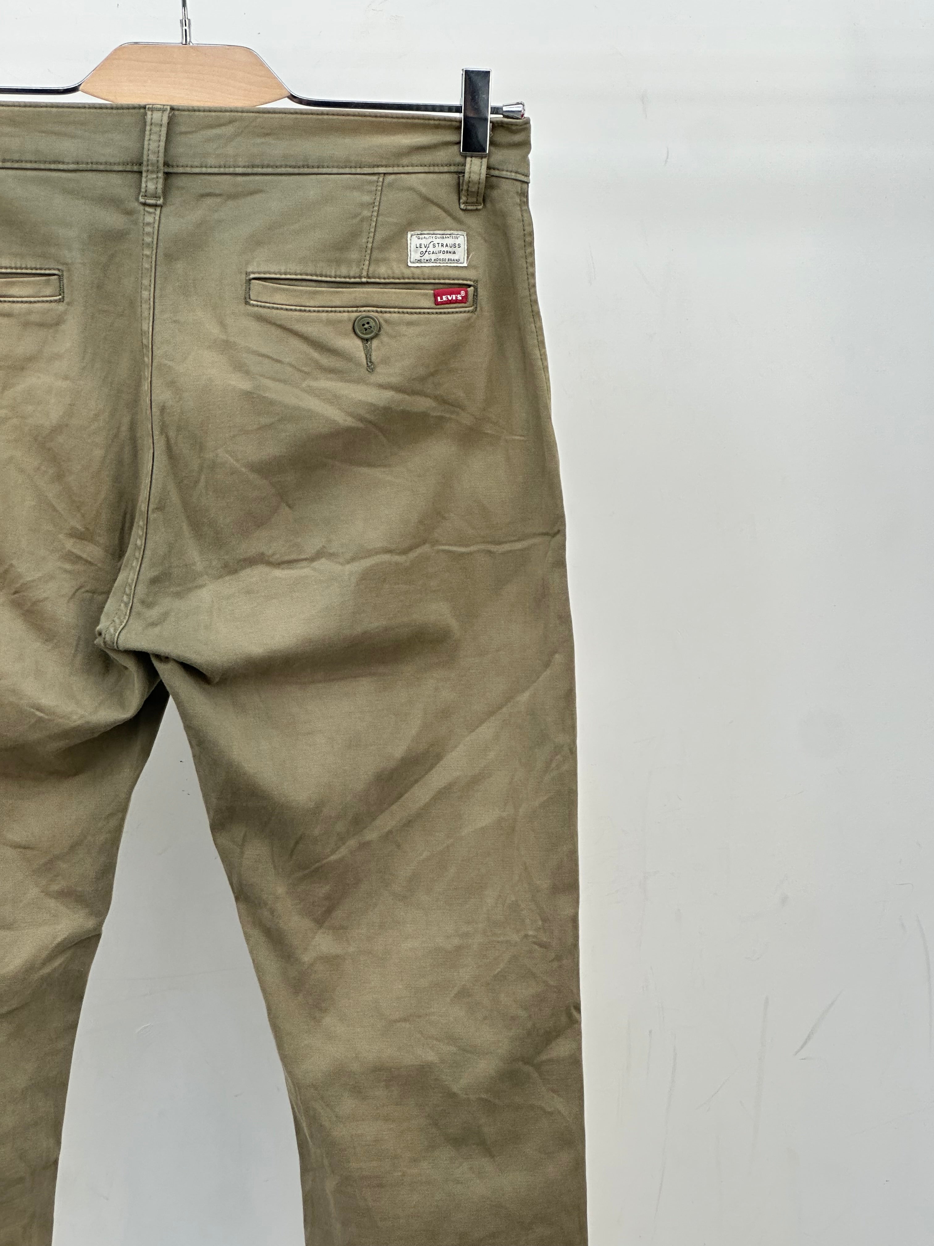 LEVI'S SLIM FIT TAGLIA: 46 ITA = W32 L34