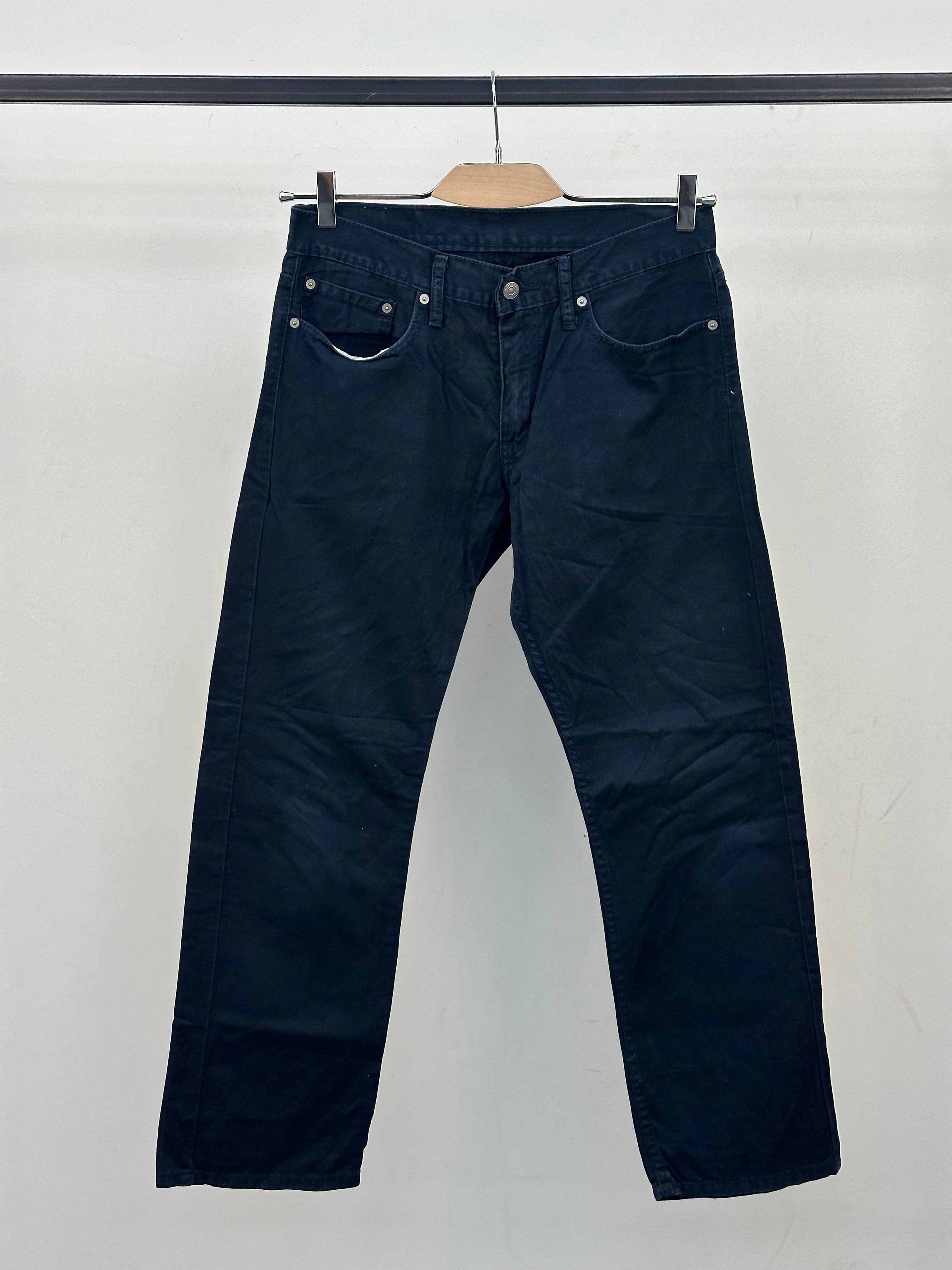 LEVI'S 514 SLIM FIT TAGLIA: 46 ITA = W32 L30
