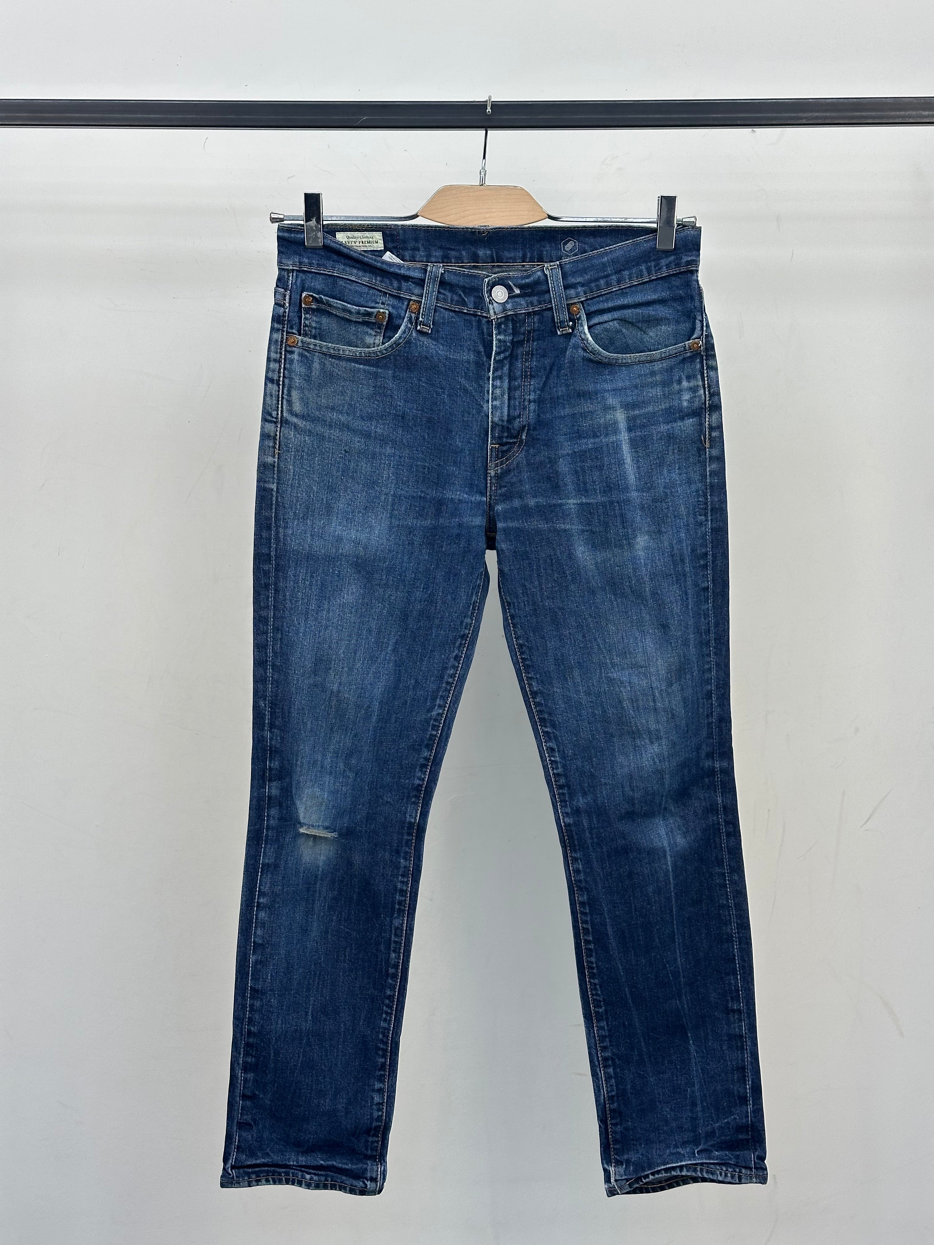 LEVI'S 511 SLIM FIT TAGLIA: 46 ITA = W32 L30