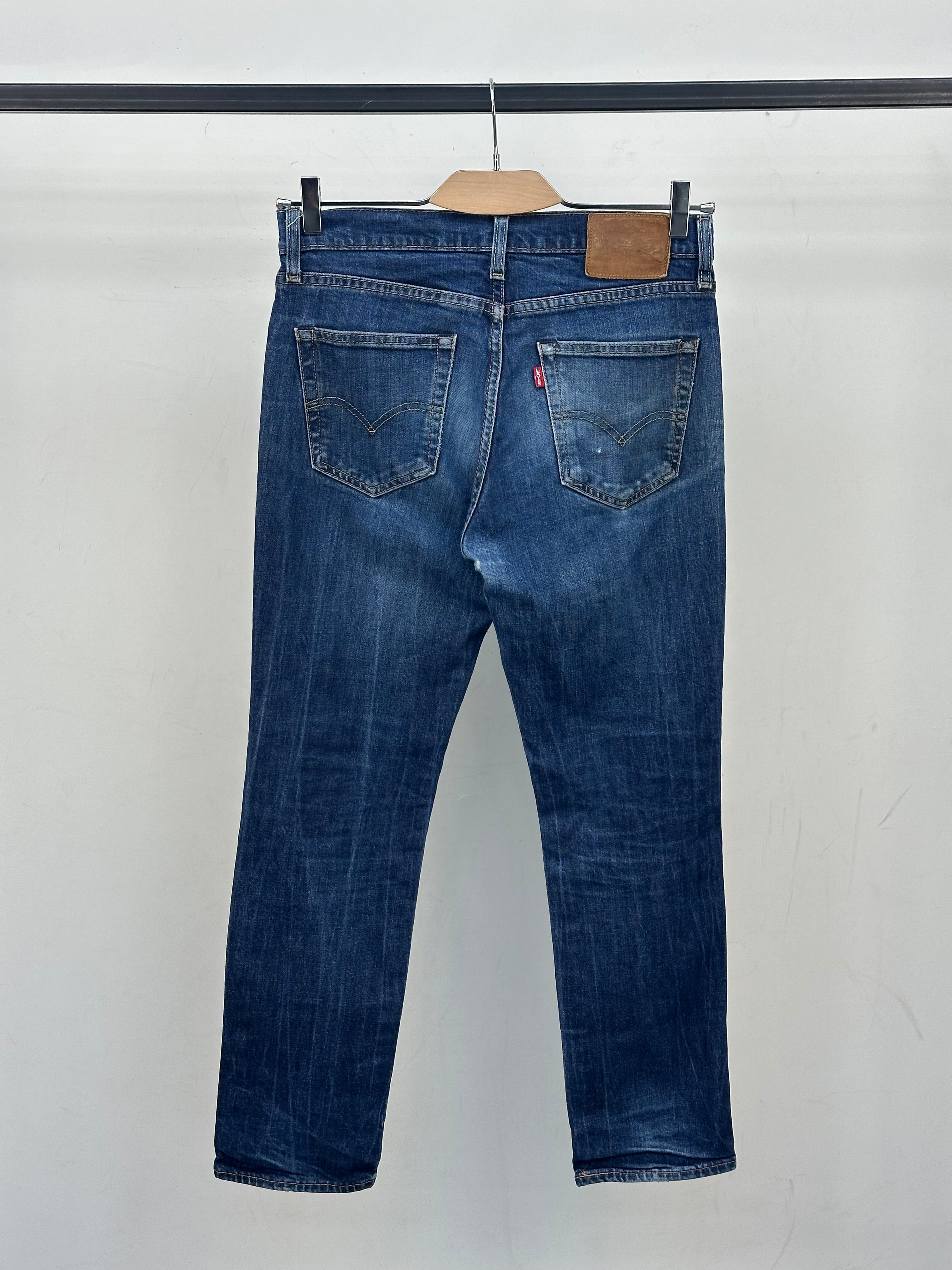 LEVI'S 511 SLIM FIT TAGLIA: 46 ITA = W32 L30