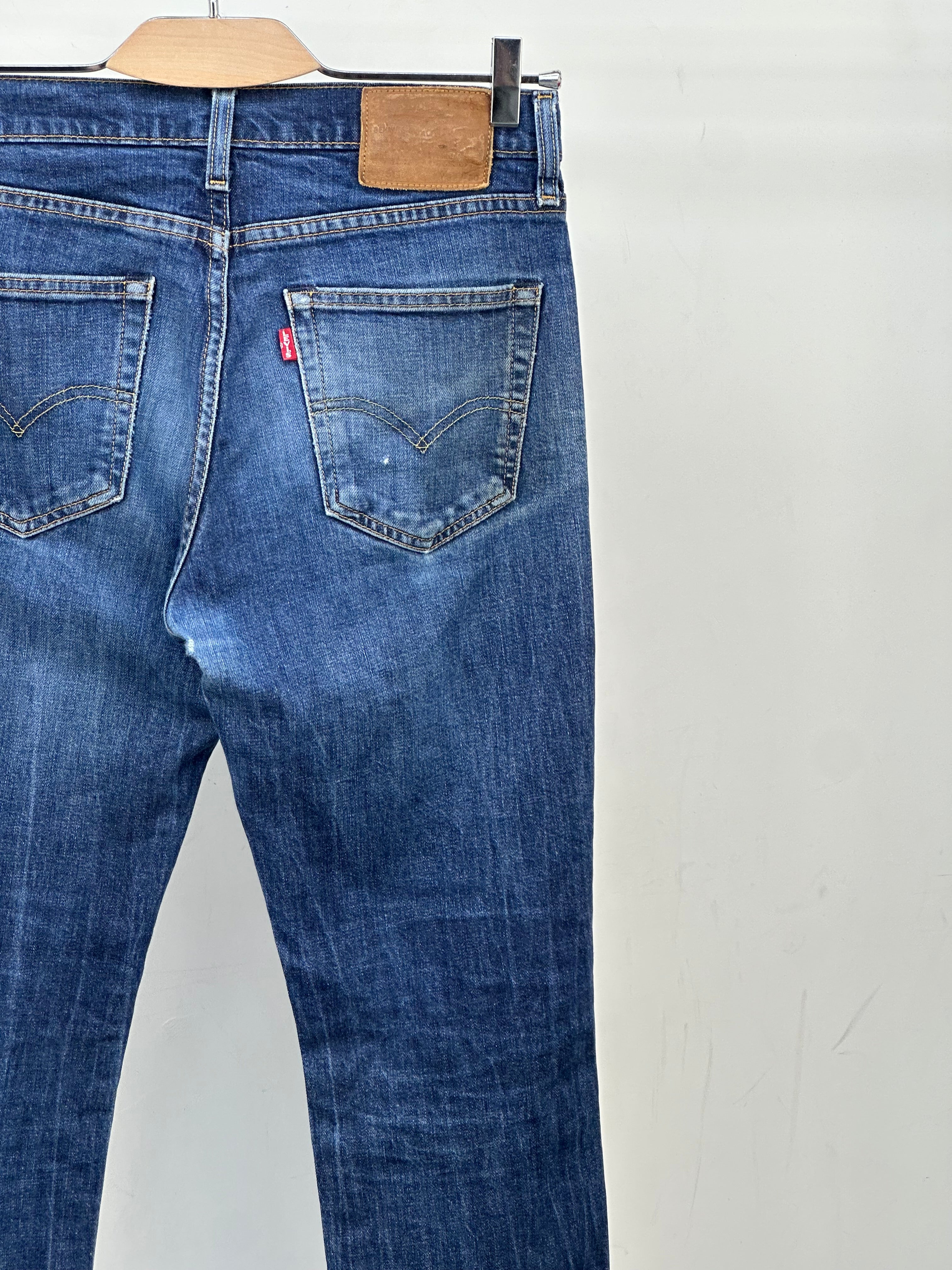 LEVI'S 511 SLIM FIT TAGLIA: 46 ITA = W32 L30