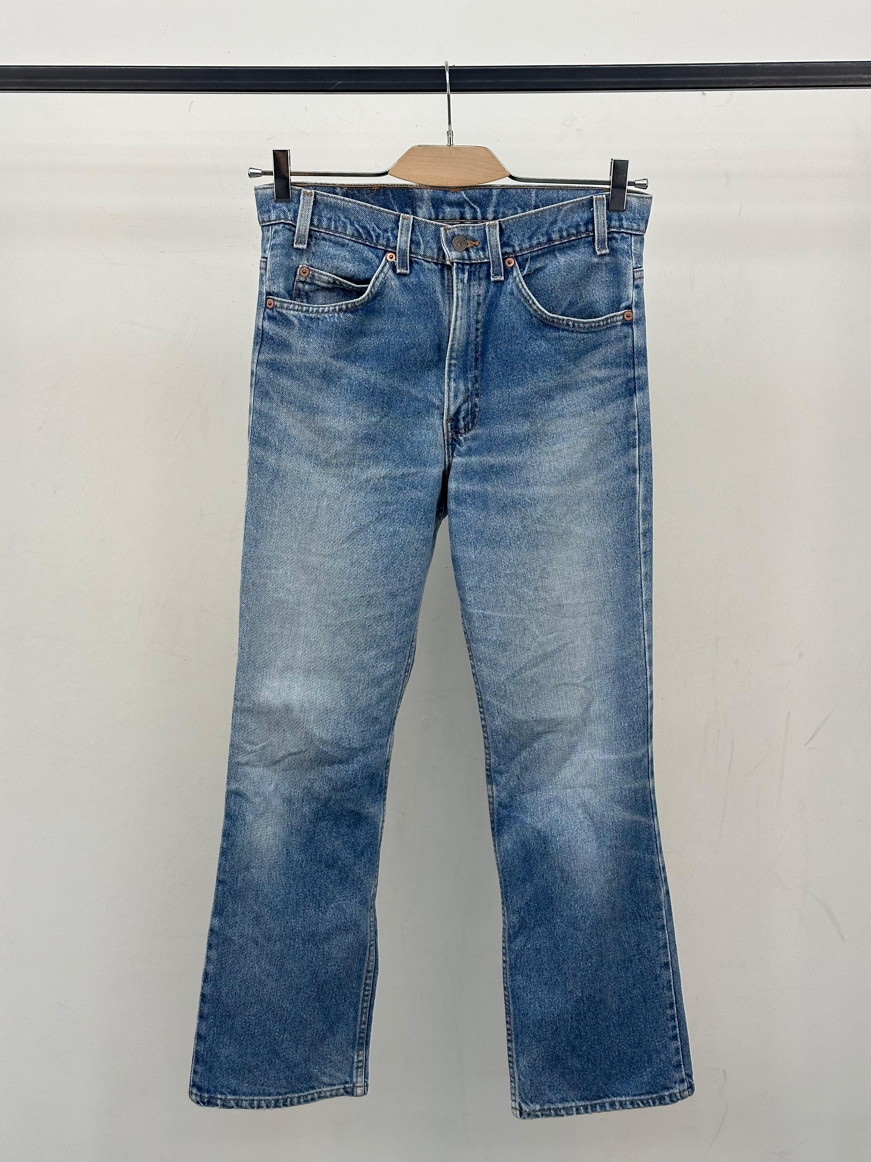 LEVI'S 517 BOOTCUT FIT TAGLIA: 46 ITA = W32 L38