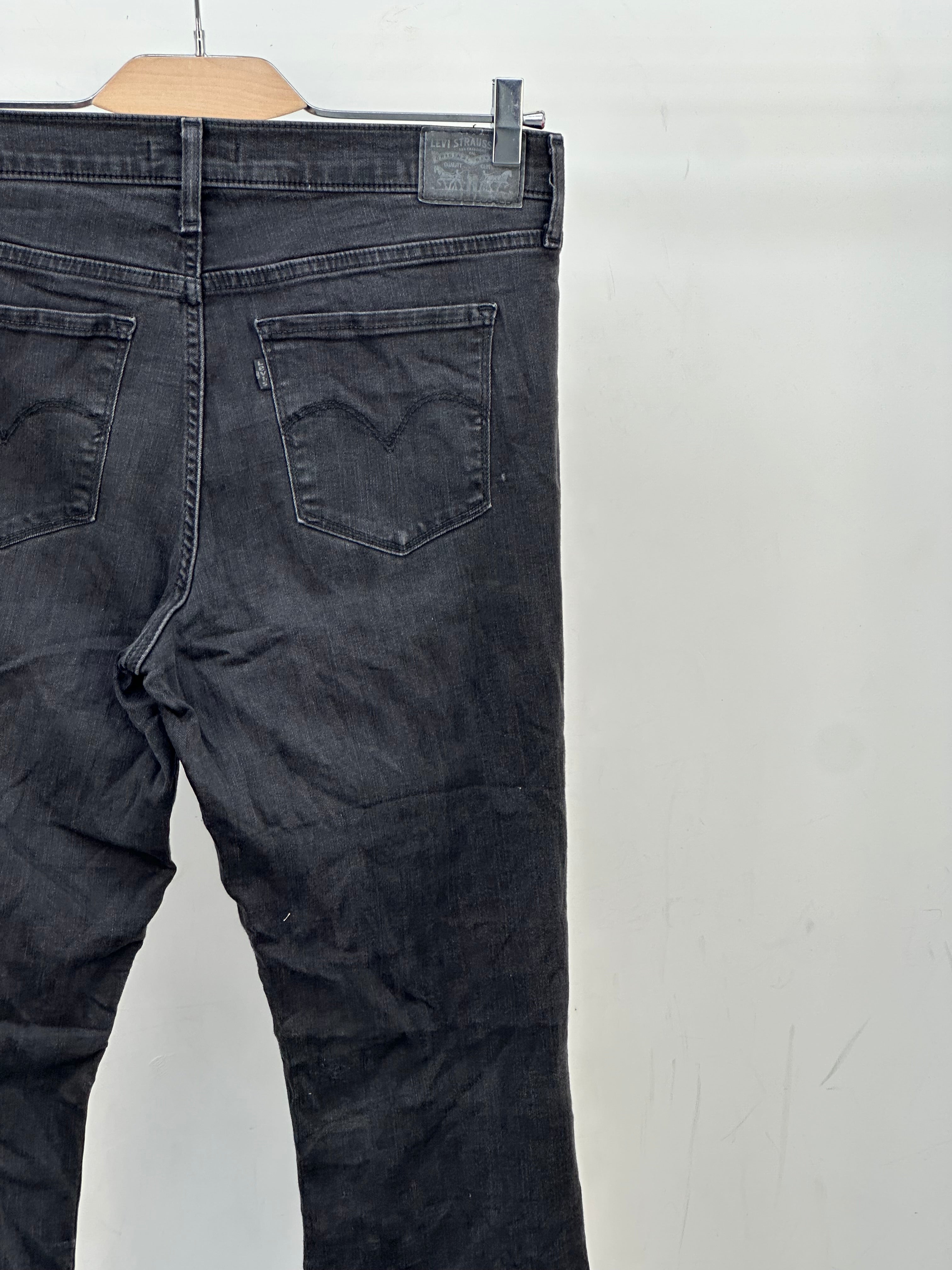 LEVI'S 315 SHAPING BOOTCUT TAGLIA: 46 ITA = W32 L34