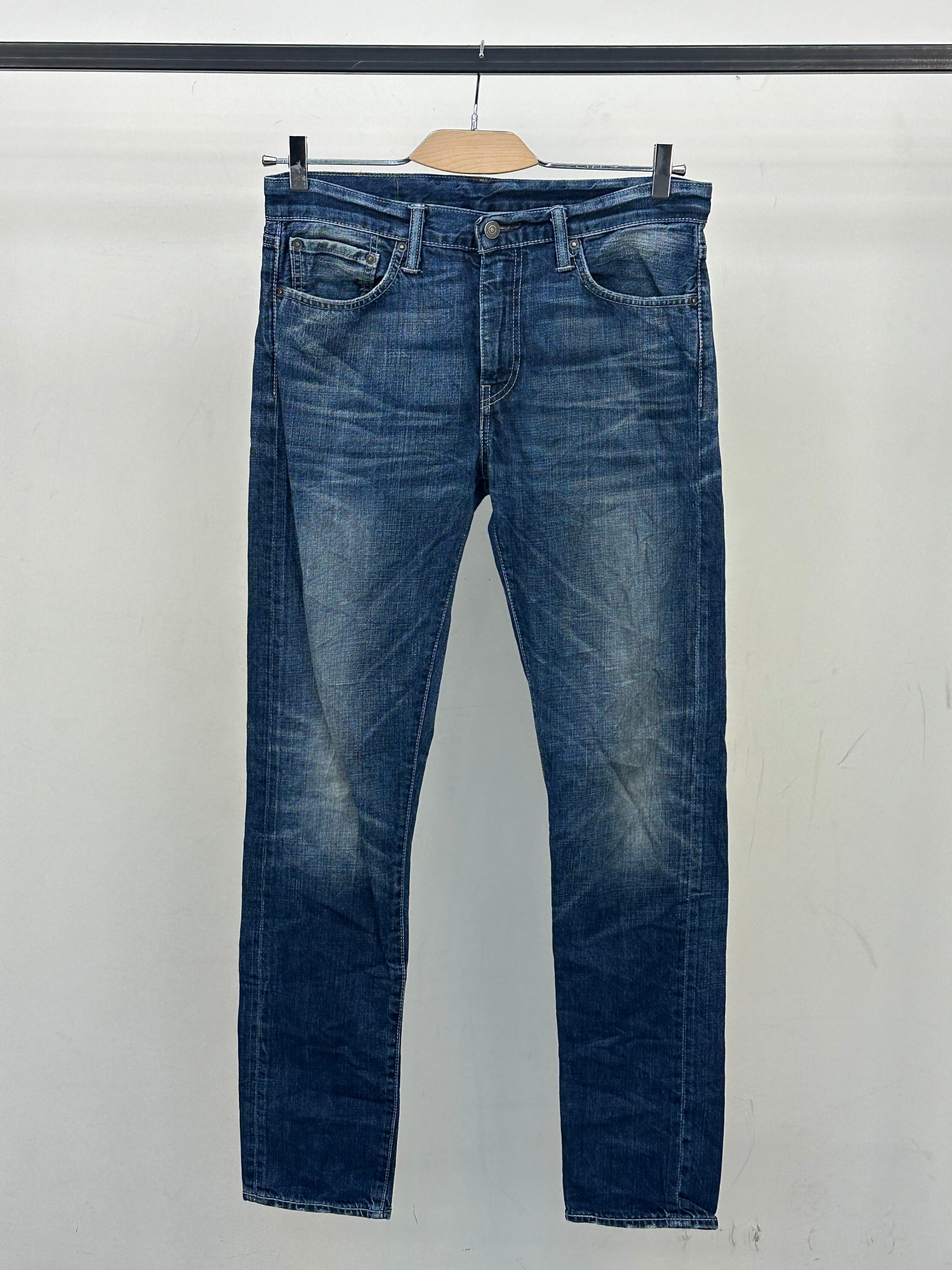 LEVI'S 508 SLIM FIT TAGLIA: 45 ITA = W31 L34
