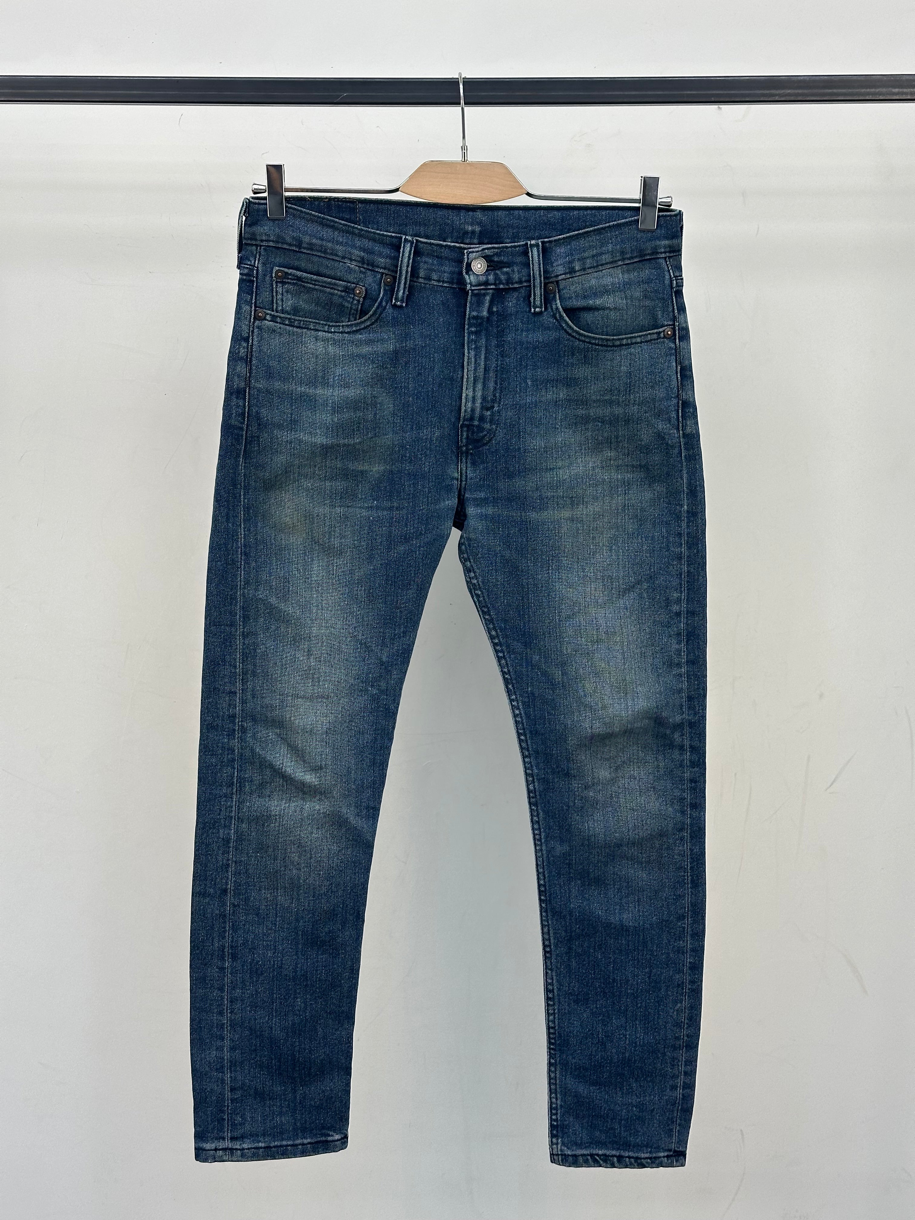 LEVI'S 510 SLIM FIT TAGLIA: 45 ITA = W31 L30