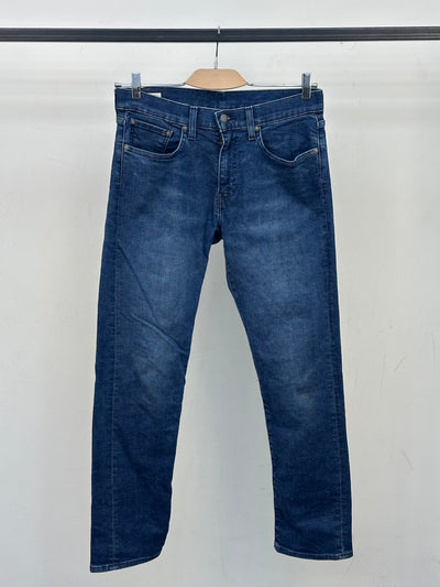 LEVI'S 502 SLIM FIT TAGLIA: 45 ITA = W31 L32