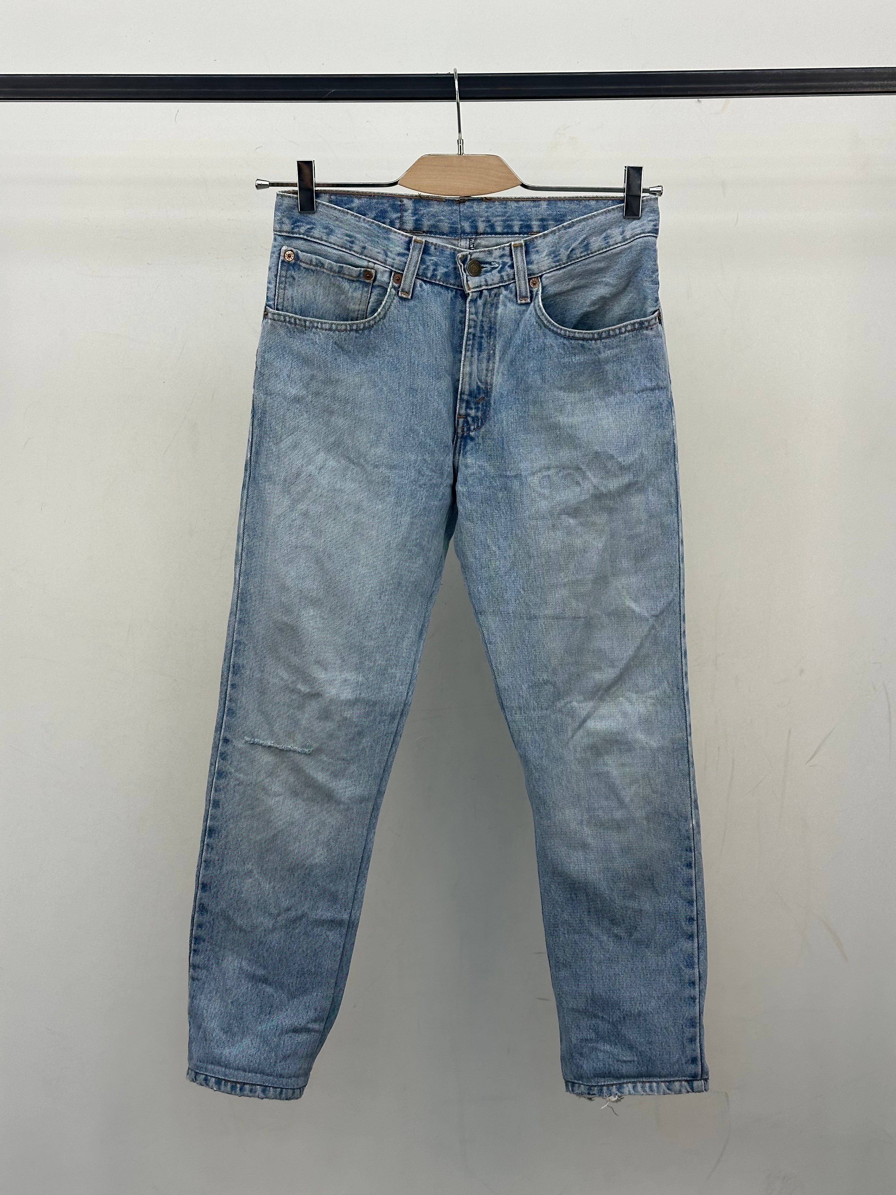 LEVI'S SLIM FIT TAGLIA: 45 ITA = W31 L32