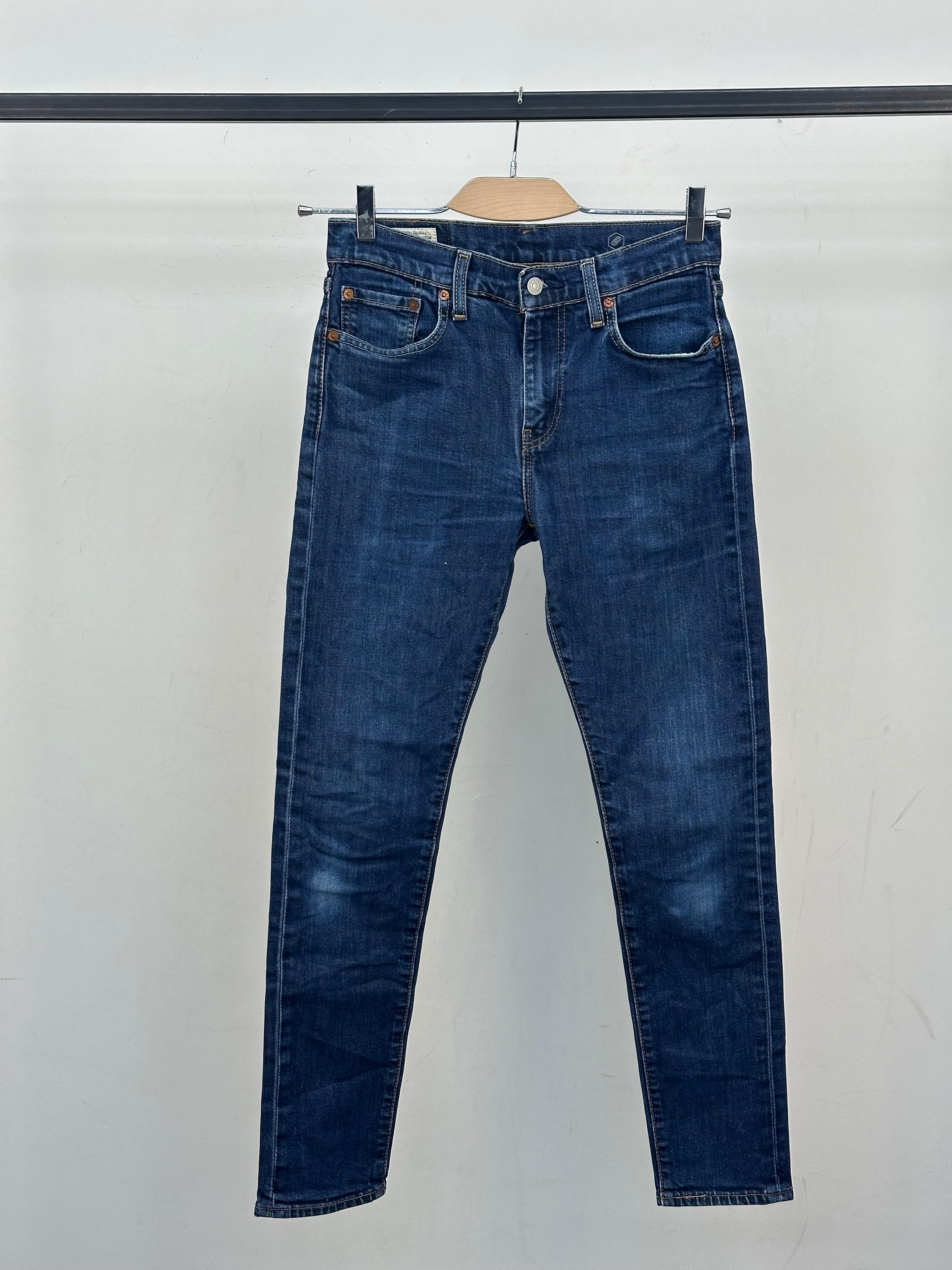 LEVI'S 512 SLIM FIT TAGLIA: 43 ITA = W29 L32