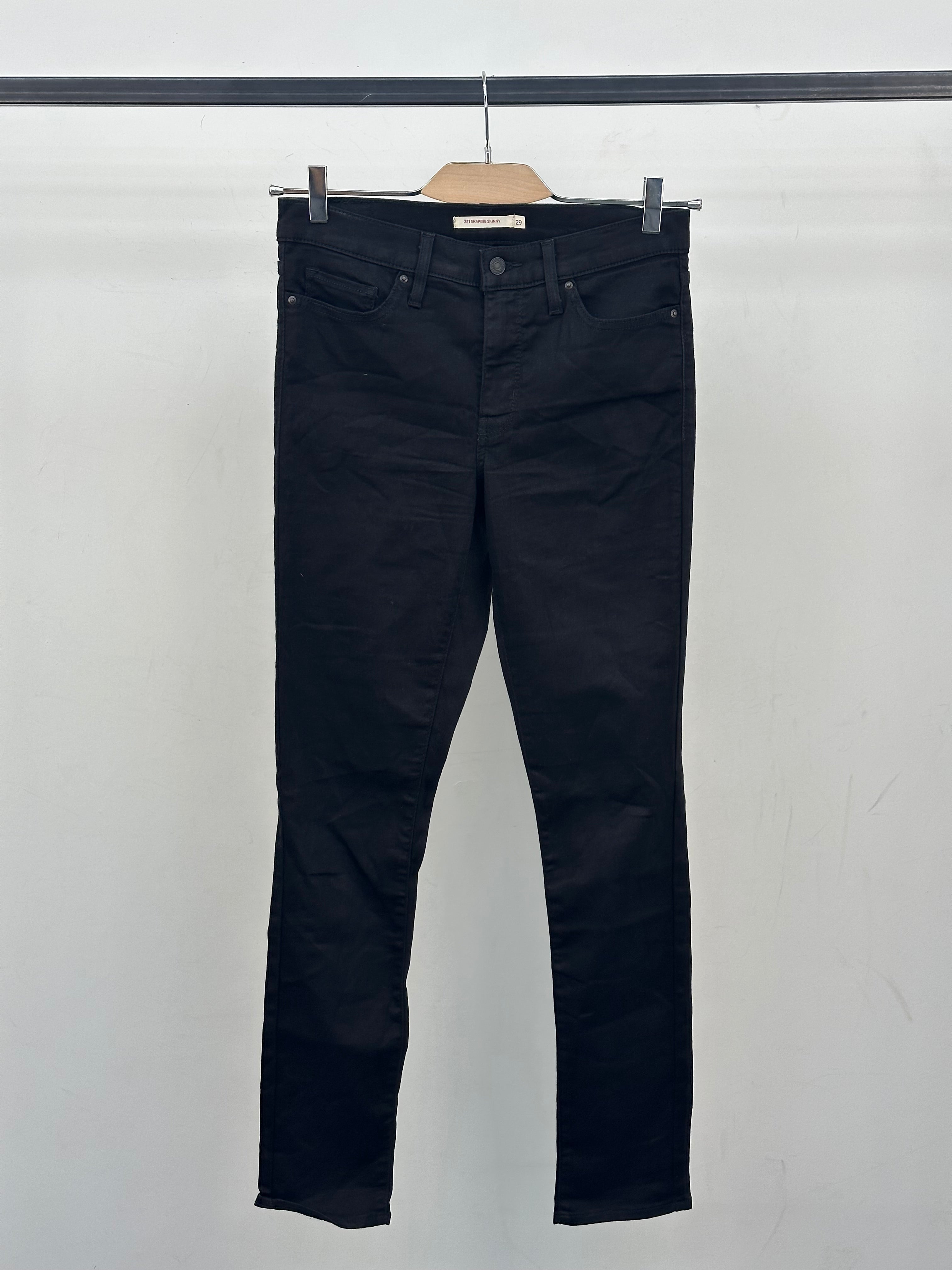 LEVI'S 311 SHAPING SKINNY TAGLIA: 43 ITA = W29 L32