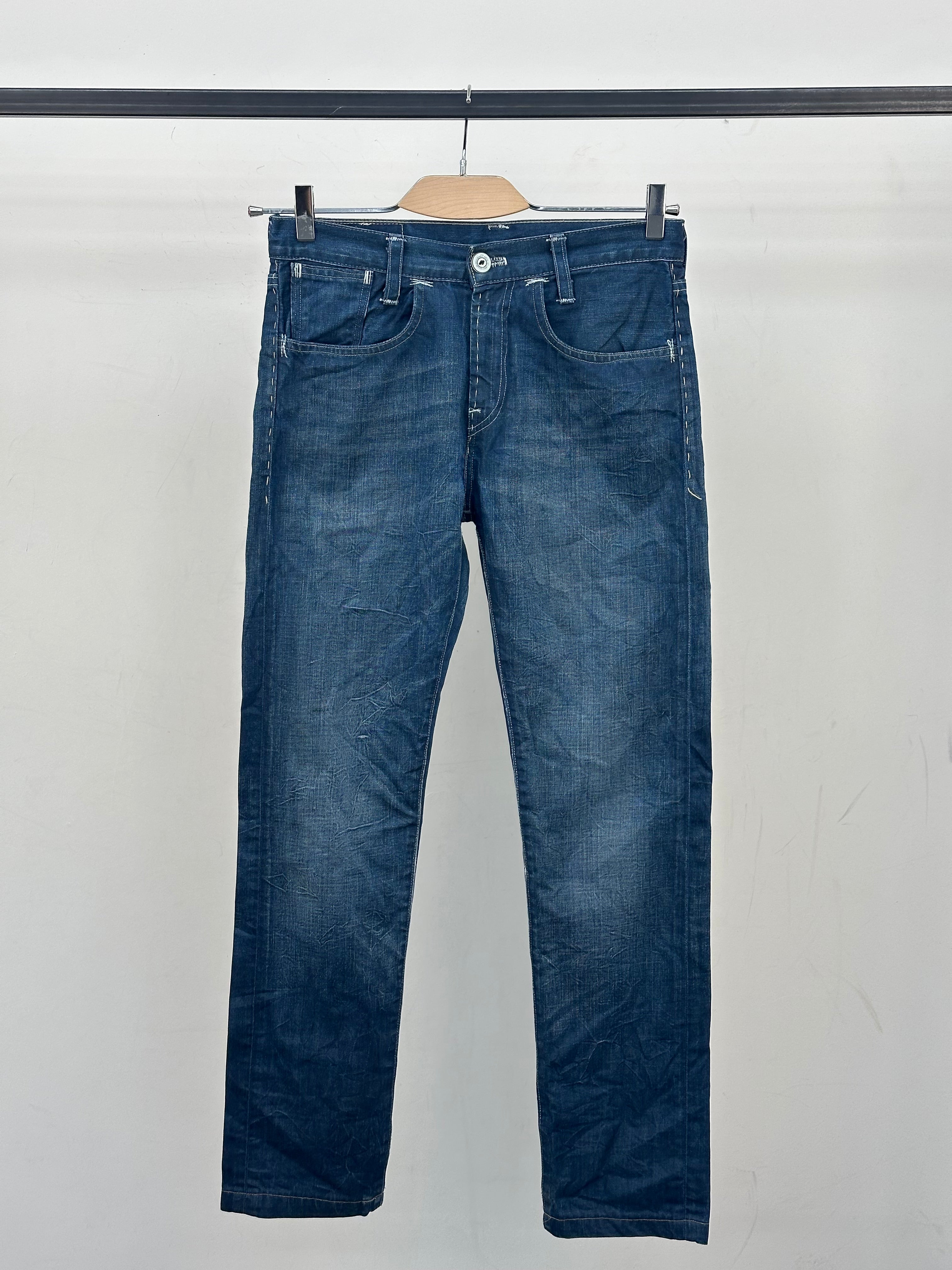 LEVI'S SLIM FIT TAGLIA: 42 ITA = W28 L34