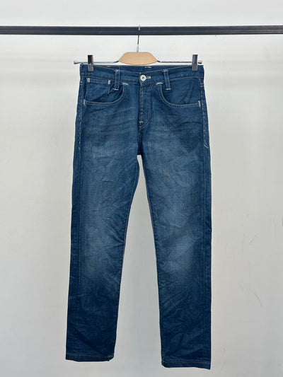 LEVI'S SLIM FIT TAGLIA: 42 ITA = W28 L34
