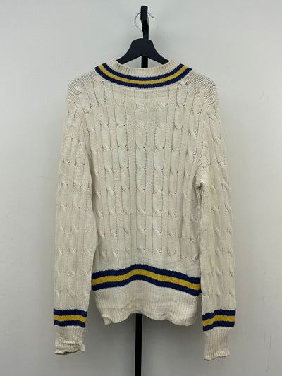 MAGLIONE RALPH LAUREN PREMIUM QUALITY: M