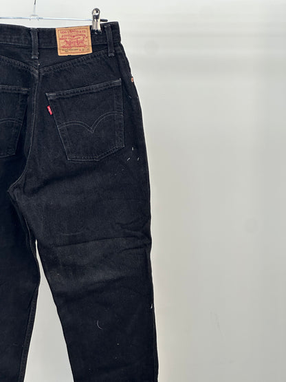 LEVI'S 901 STRAIGHT TAGLIA 42 ITA = W28 L28