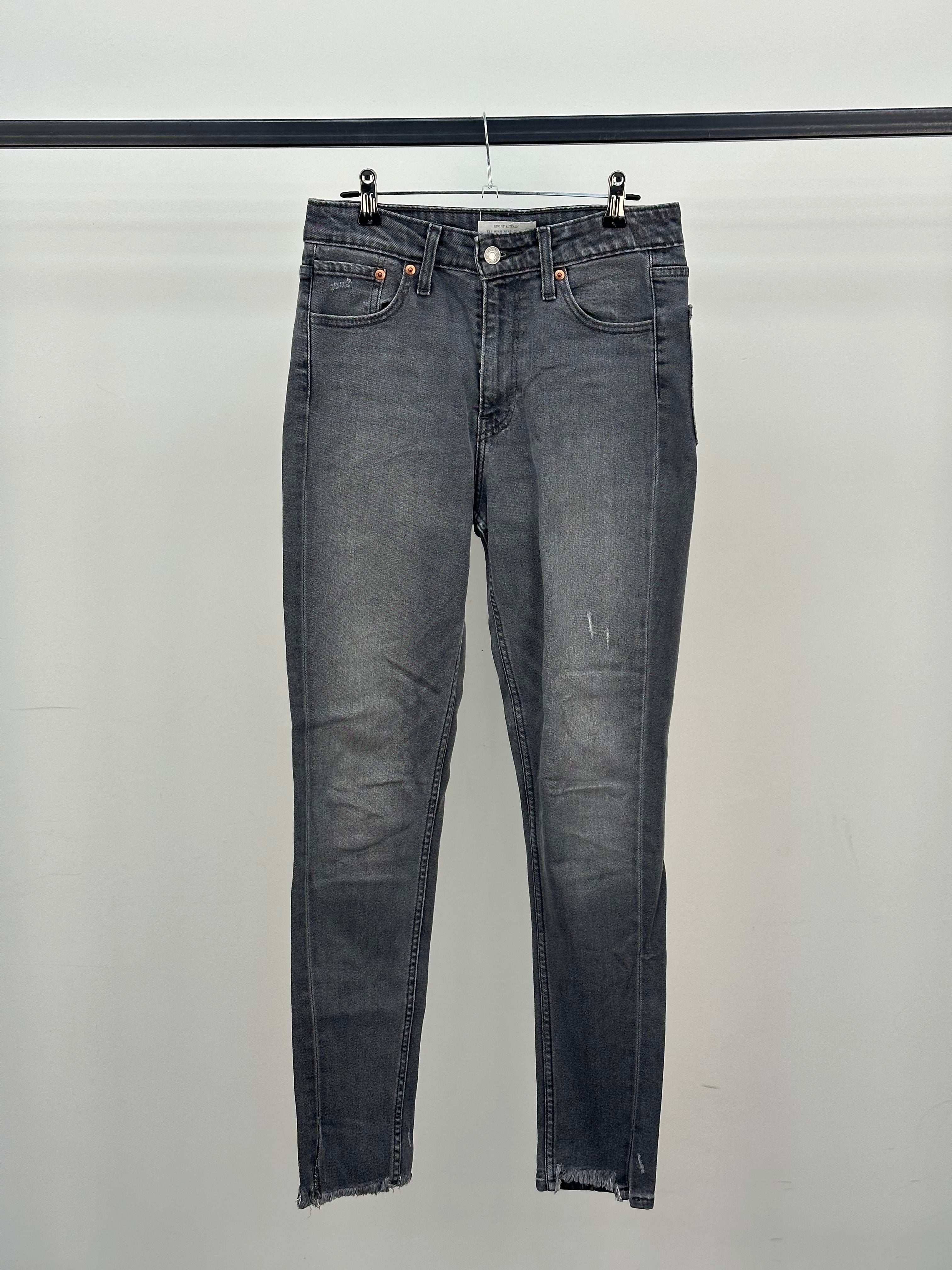 LEVI'S ALTERED 721 HIGH RISE SKINNY 41 ITA = W27 L30