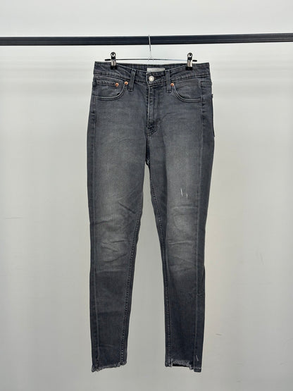 LEVI'S ALTERED 721 HIGH RISE SKINNY 41 ITA = W27 L30