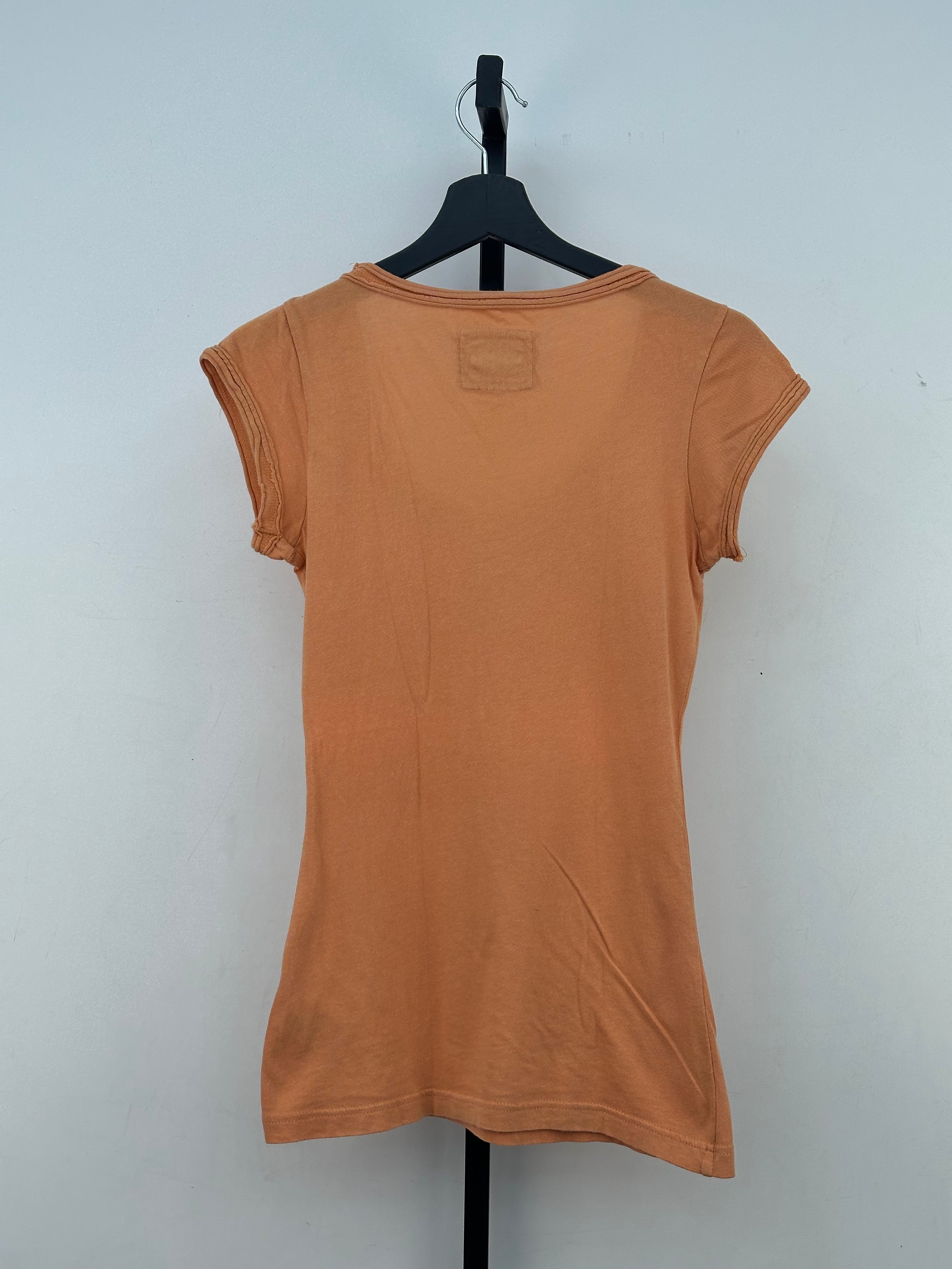 T-SHIRT VINTAGE L.O.G.G TAGLIA: S