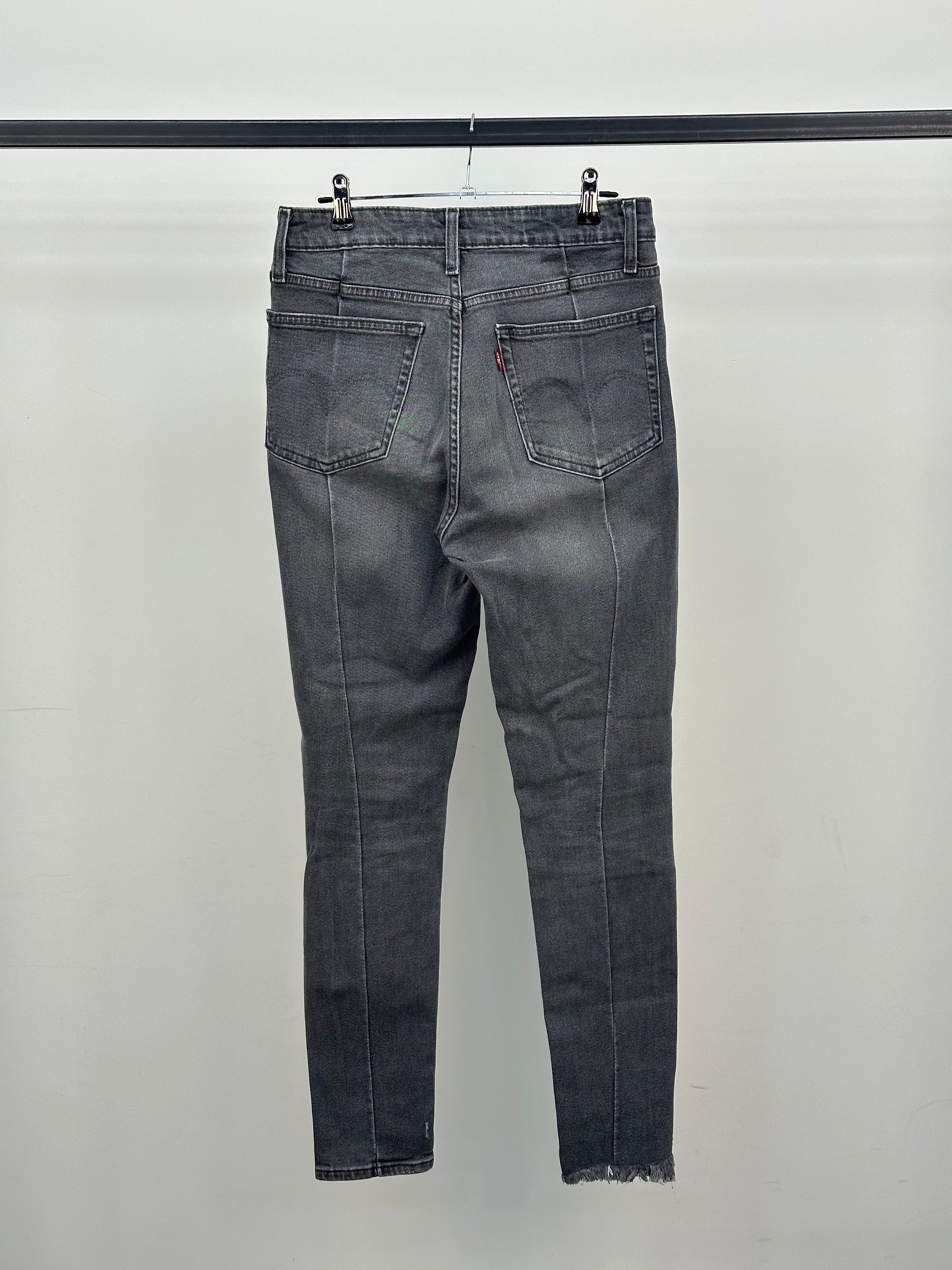 LEVI'S ALTERED 721 HIGH RISE SKINNY 41 ITA = W27 L30