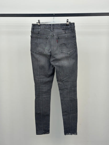 LEVI'S ALTERED 721 HIGH RISE SKINNY 41 ITA = W27 L30