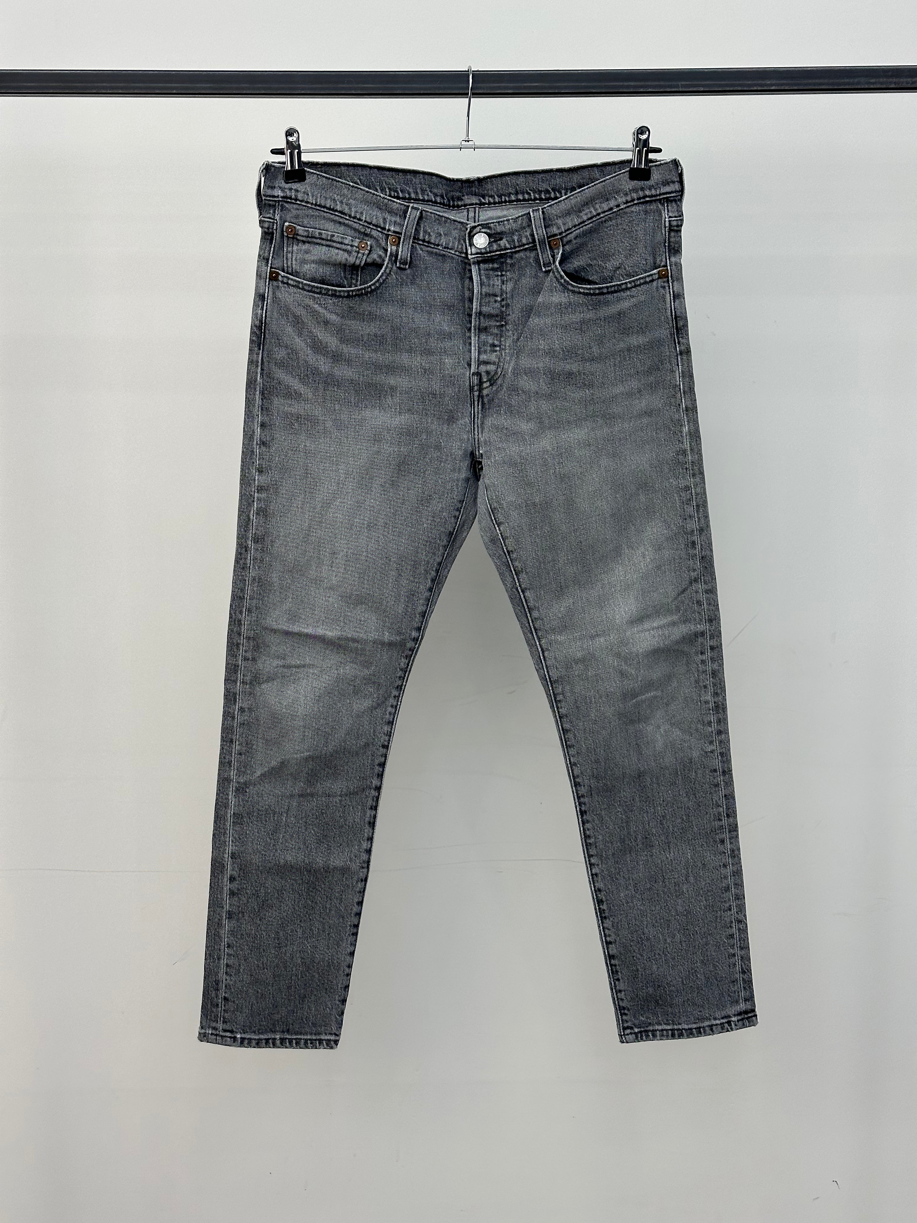 LEVI'S 501 TAGLIA : 48 ITA = W34 L30