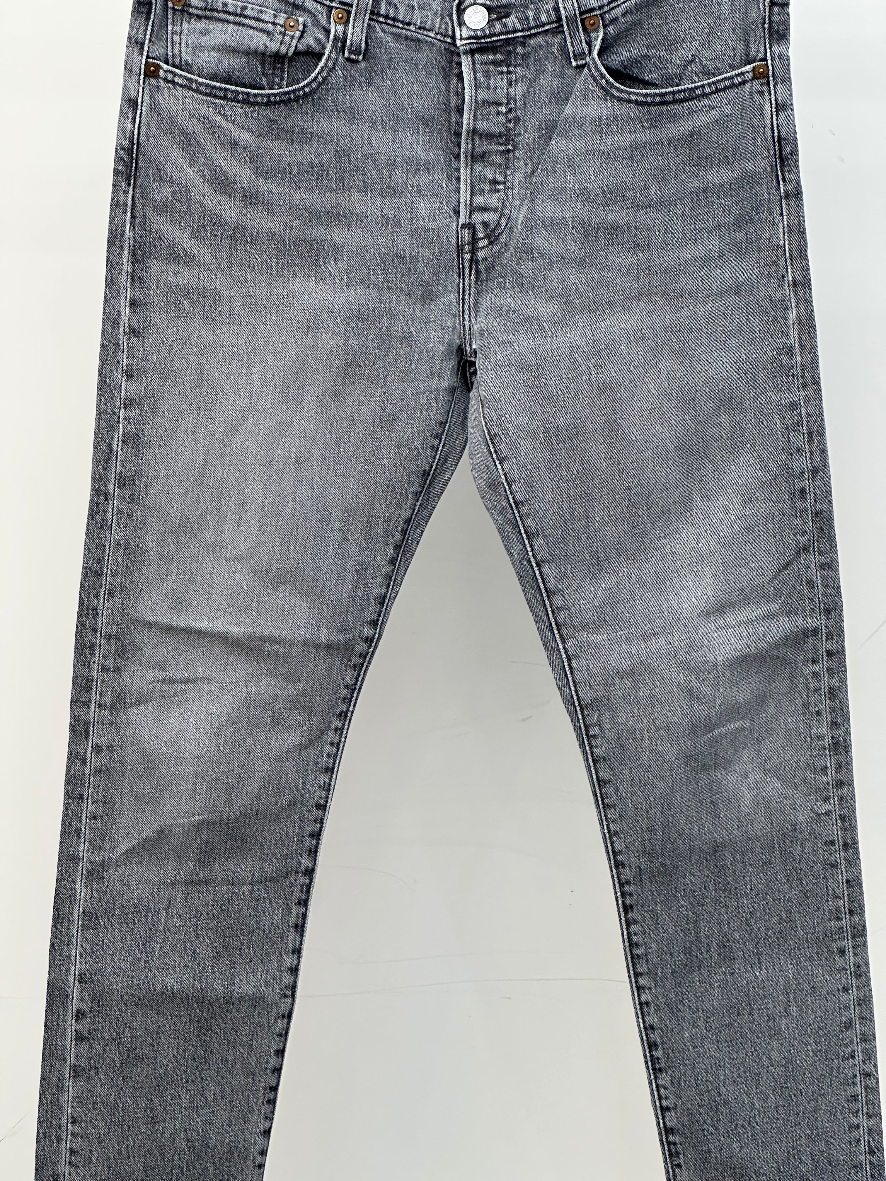 LEVI'S 501 TAGLIA : 48 ITA = W34 L30