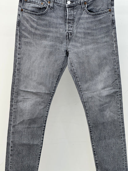 LEVI'S 501 TAGLIA : 48 ITA = W34 L30