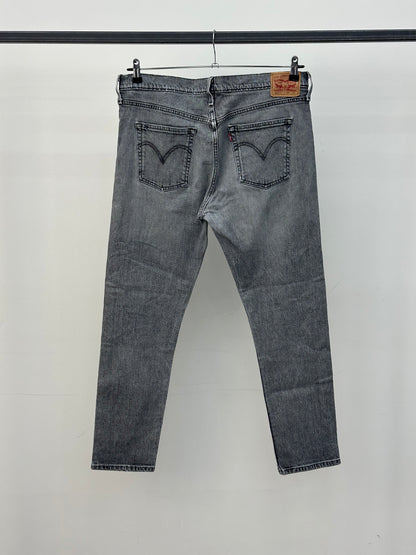 LEVI'S 501 TAGLIA : 48 ITA = W34 L30